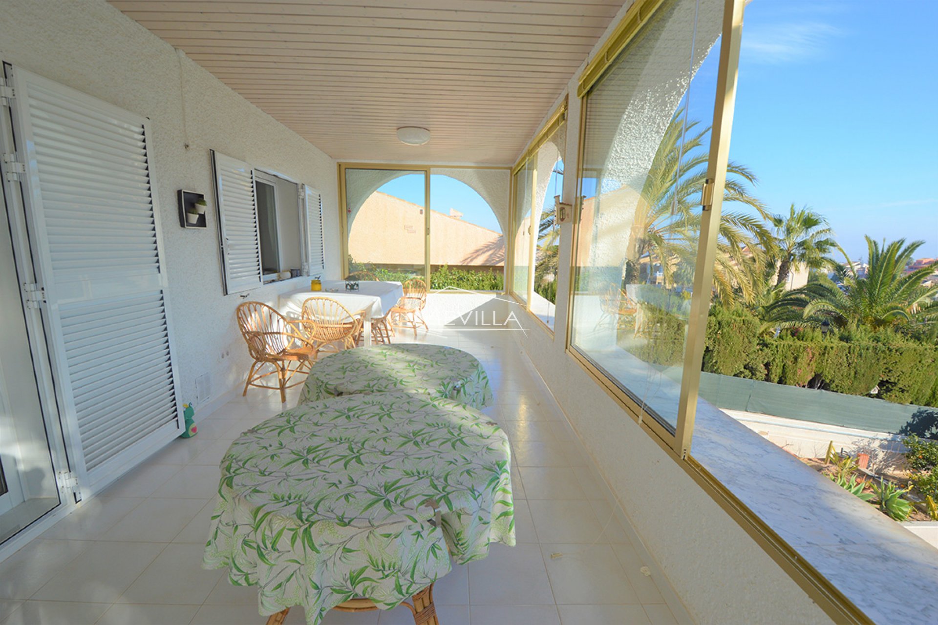 Resales - Villa - Torrevieja - Los Balcones