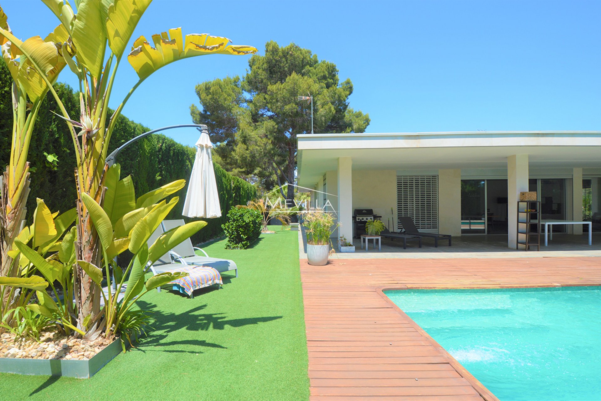 Resales - Villa - Torrevieja - Los Balcones