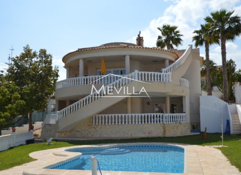 Resales - Villa - Torrevieja - Los Balcones