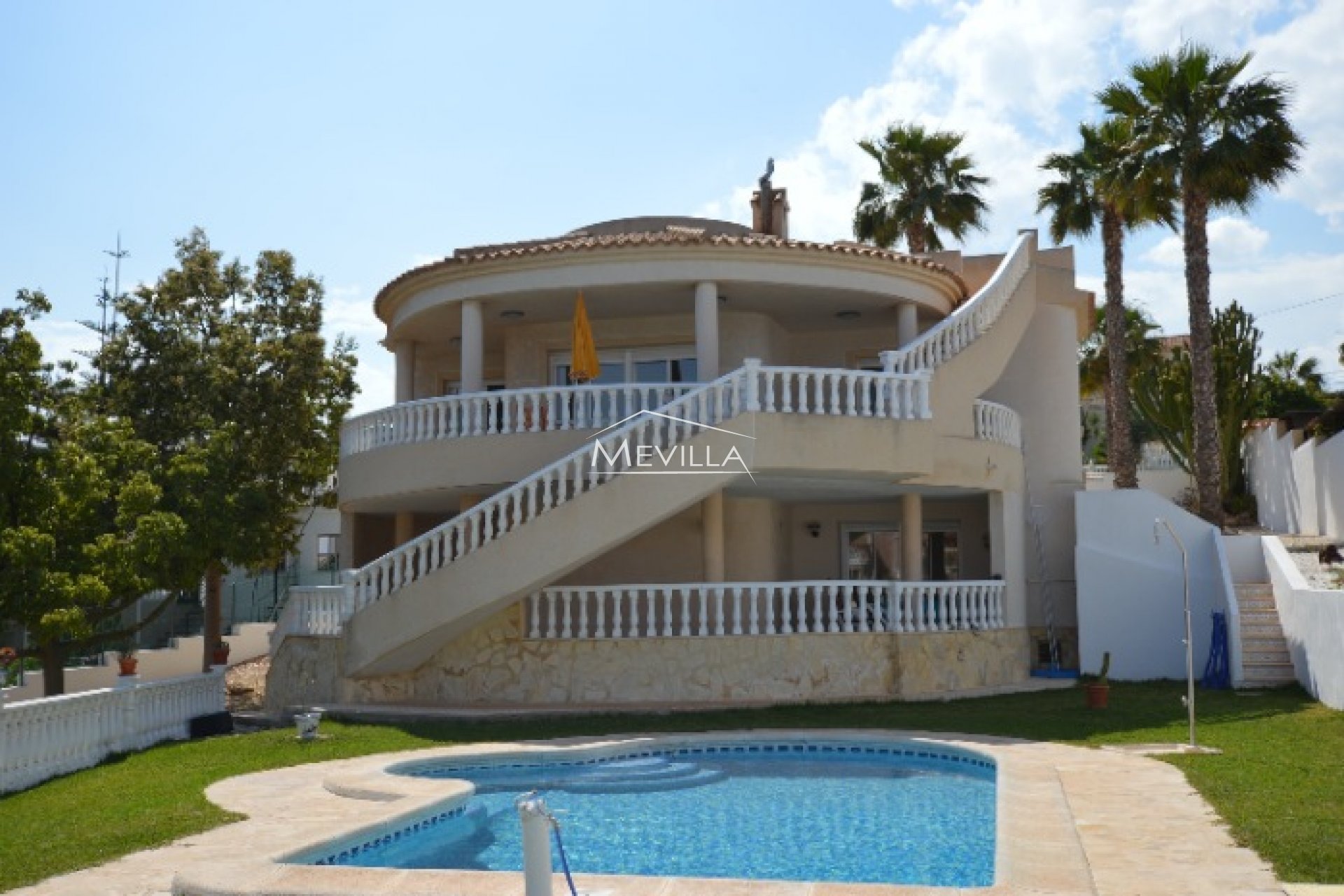 Resales - Villa - Torrevieja - Los Balcones