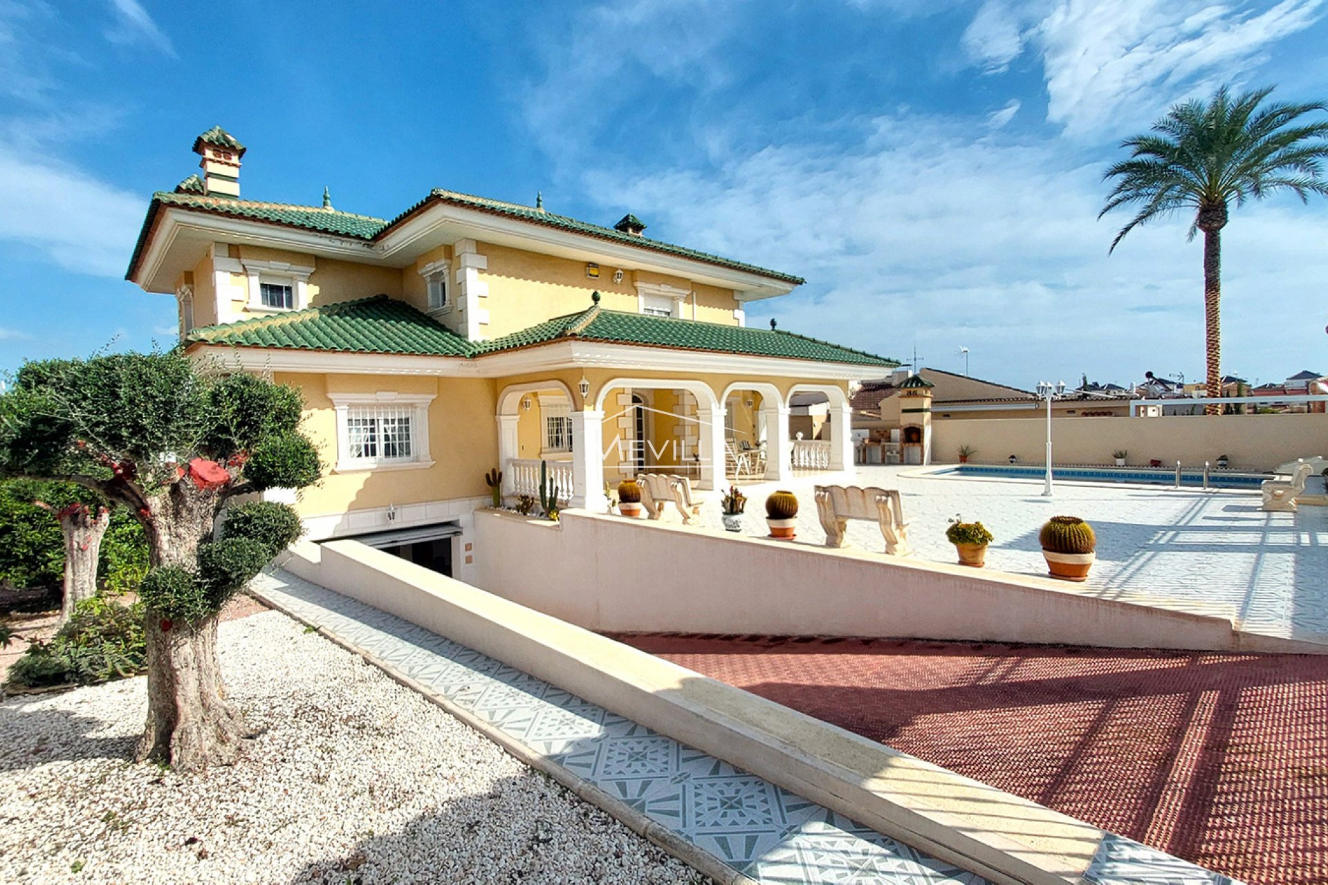 Resales - Villa - Torrevieja - Los Balcones