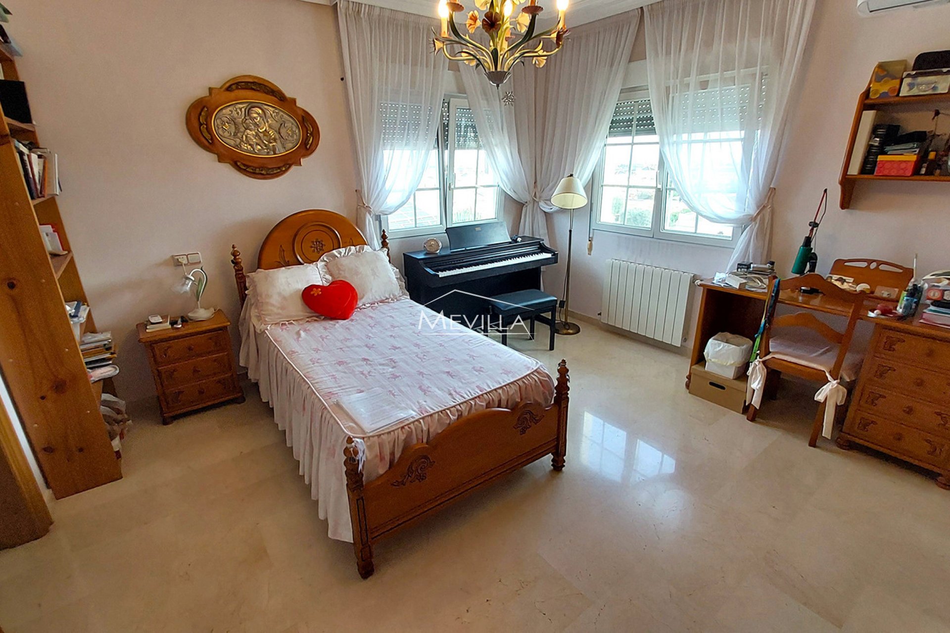 Resales - Villa - Torrevieja - Los Balcones