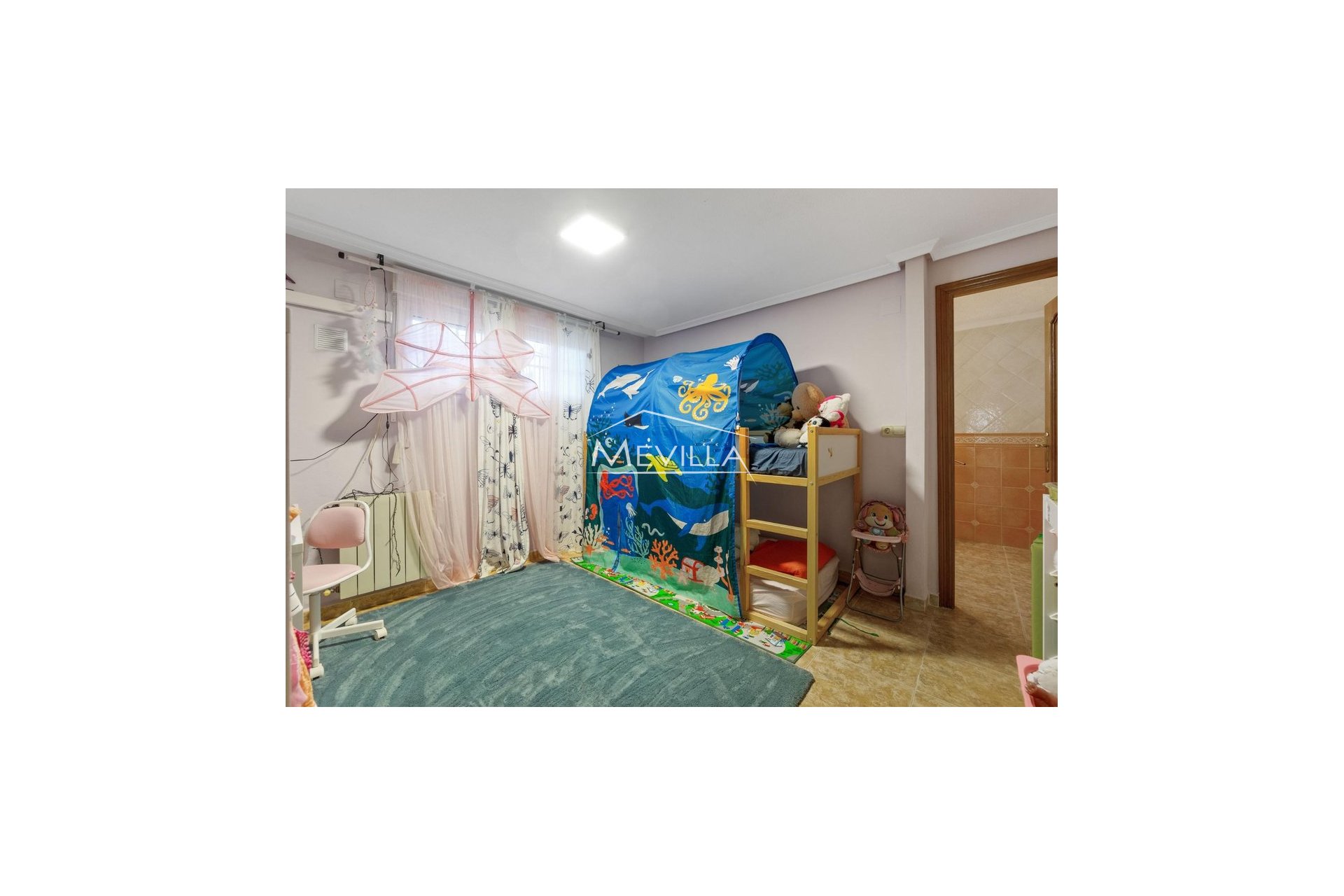 Resales - Villa - Torrevieja - Los Balcones