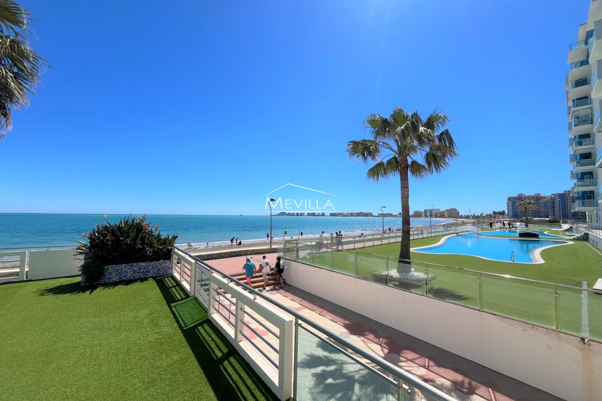 Reventas - Apartamento - La Manga