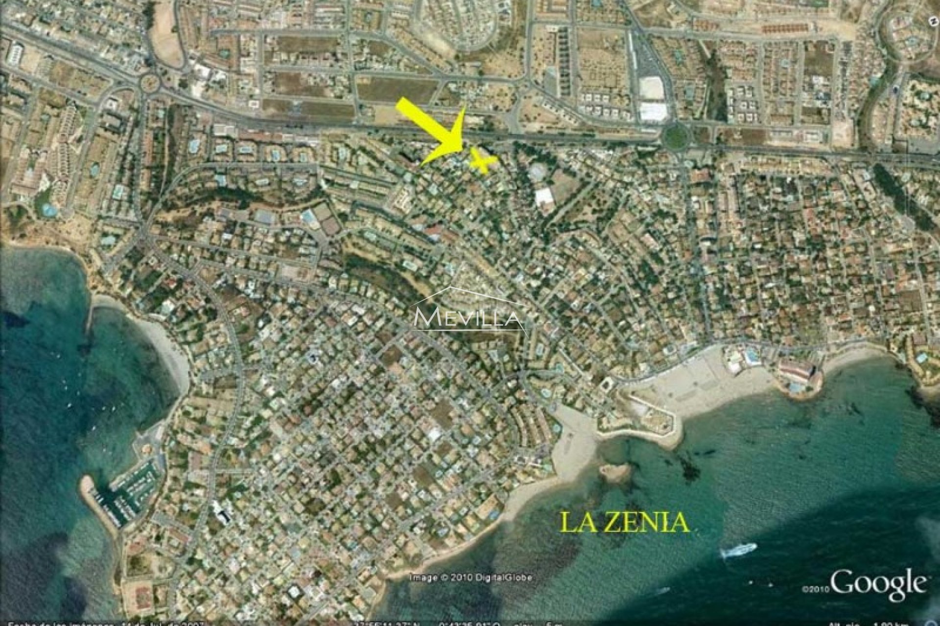 Reventas - Apartamento - Orihuela Costa - La Zenia