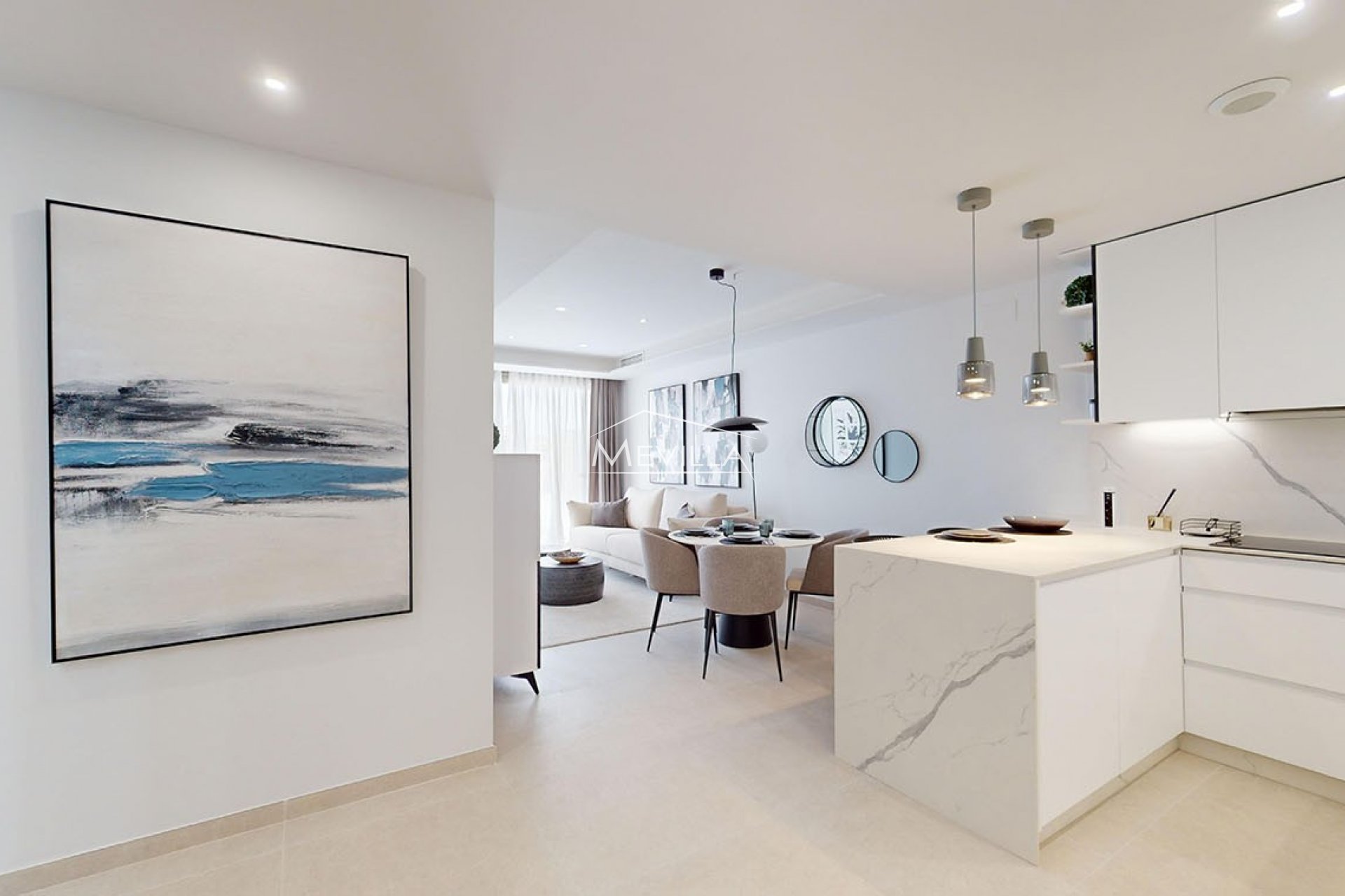 Reventas - Apartamento - Orihuela Costa - Lomas de Cabo Roig