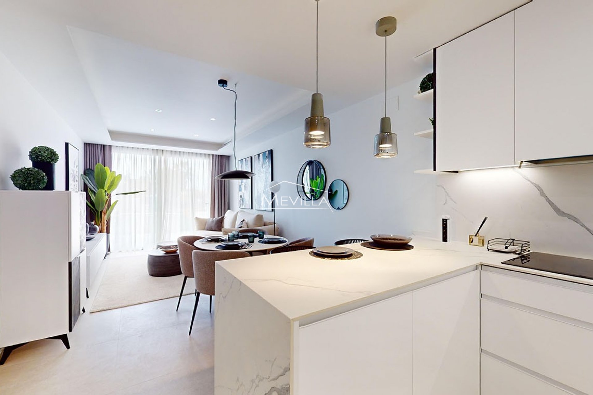 Reventas - Apartamento - Orihuela Costa - Lomas de Cabo Roig