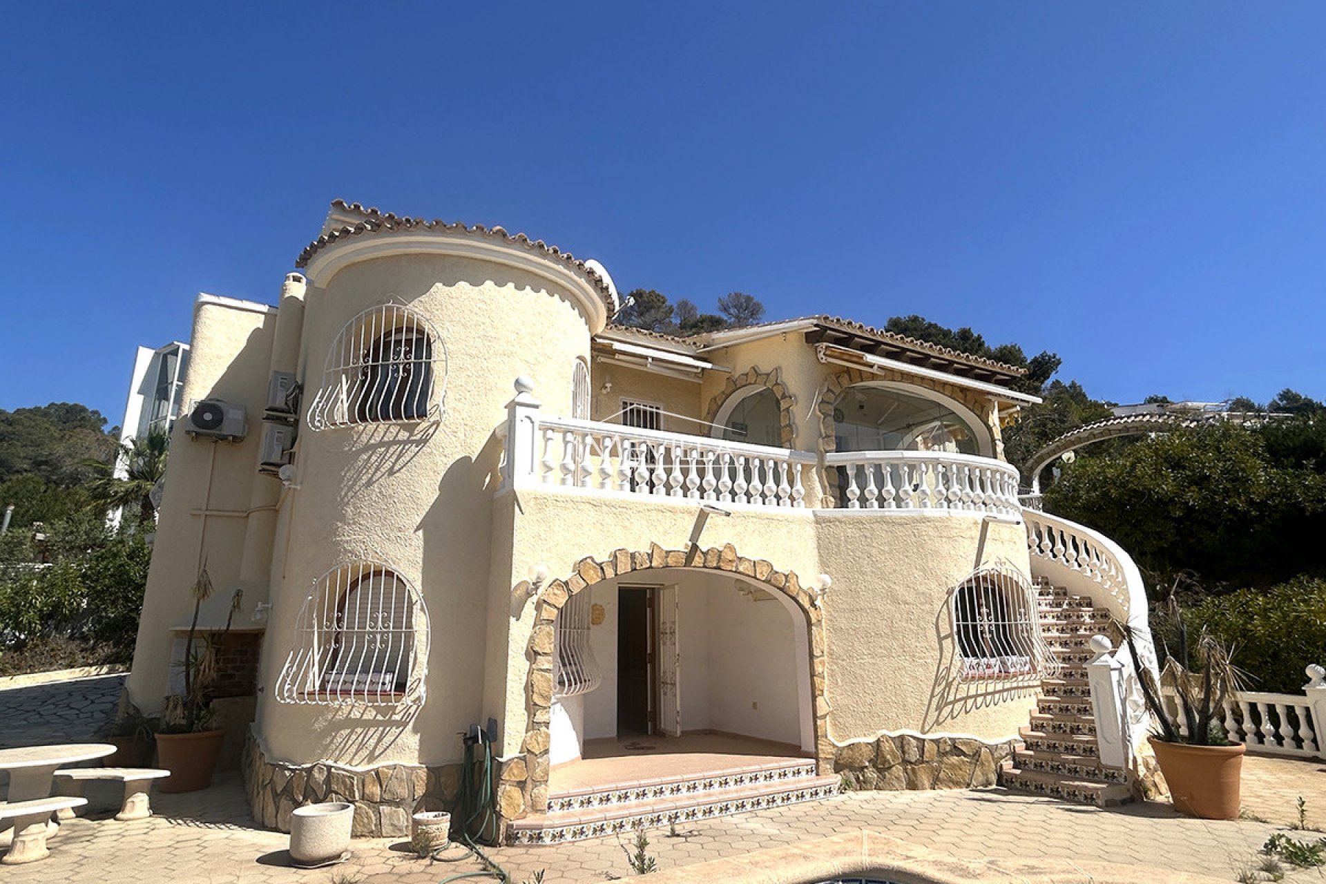 Reventas - Chalet / Villa - Calpe