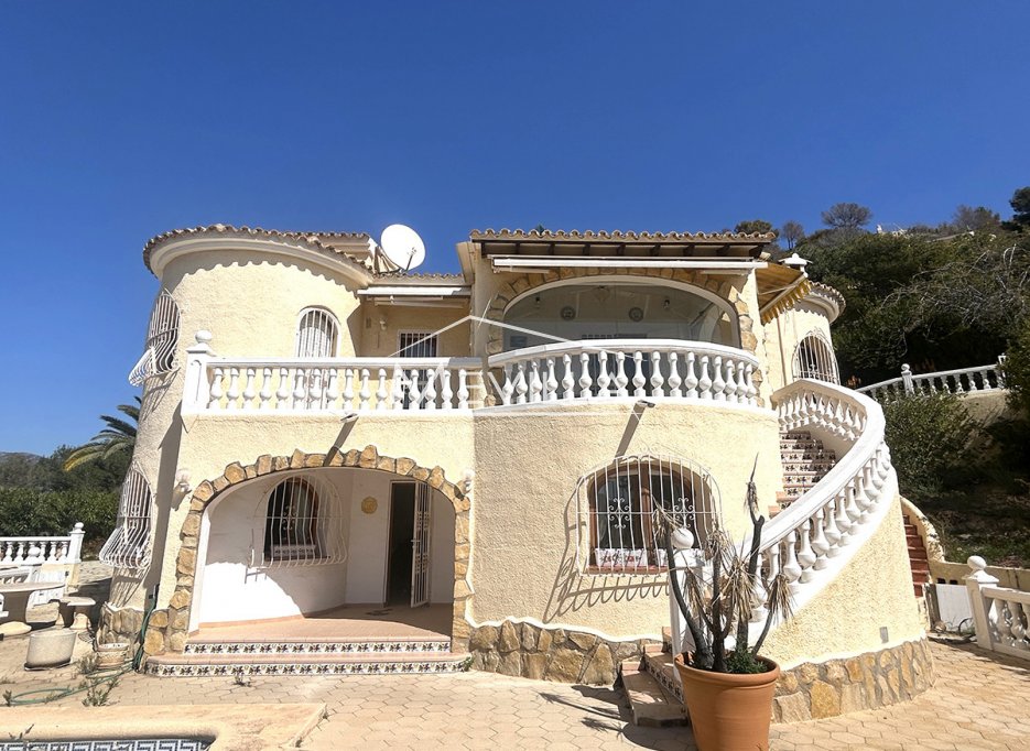 Reventas - Chalet / Villa - Calpe