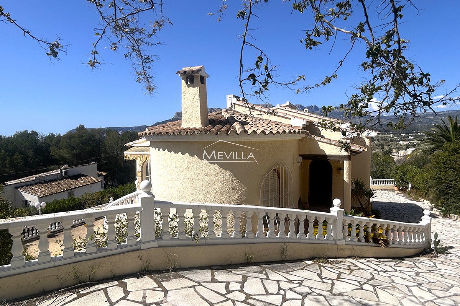 Reventas - Chalet / Villa - Calpe