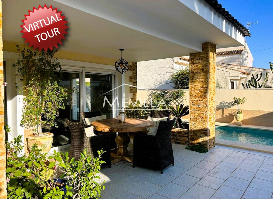 Reventas - Chalet / Villa - Orihuela Costa - Cabo Roig