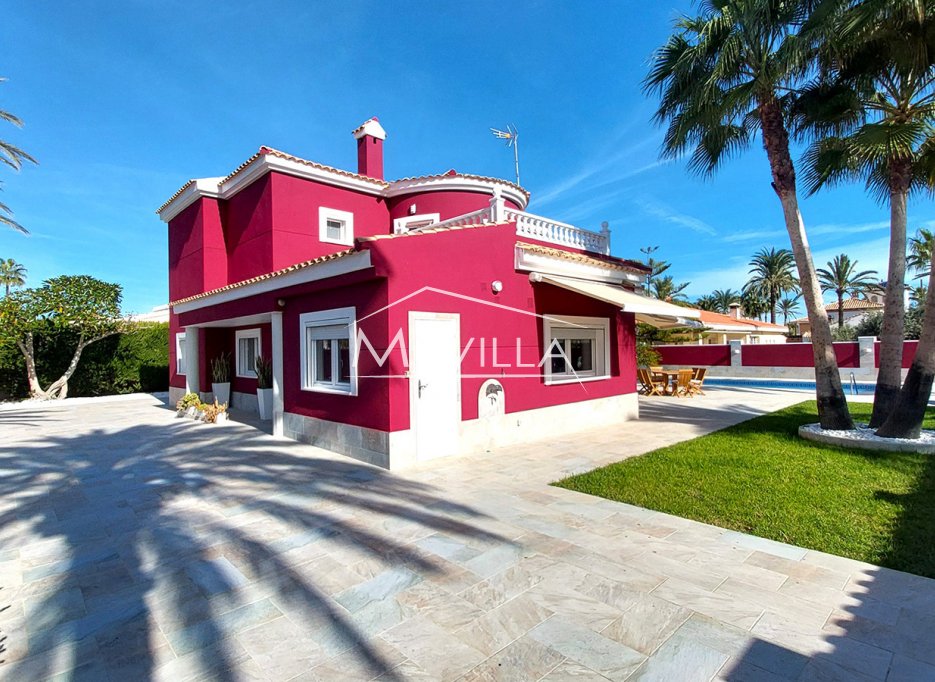 Reventas - Chalet / Villa - Orihuela Costa - Cabo Roig