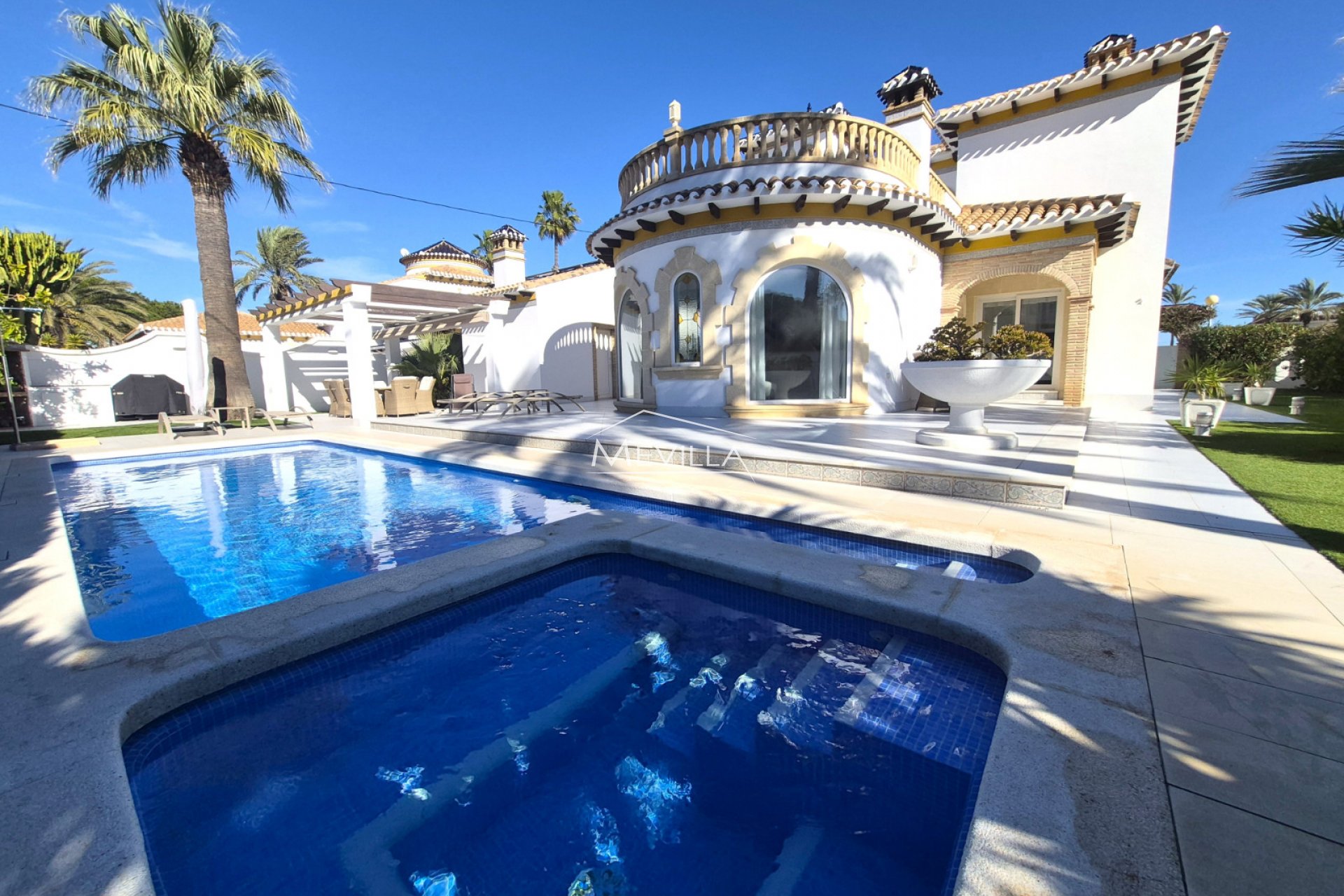 Reventas - Chalet / Villa - Orihuela Costa - Cabo Roig