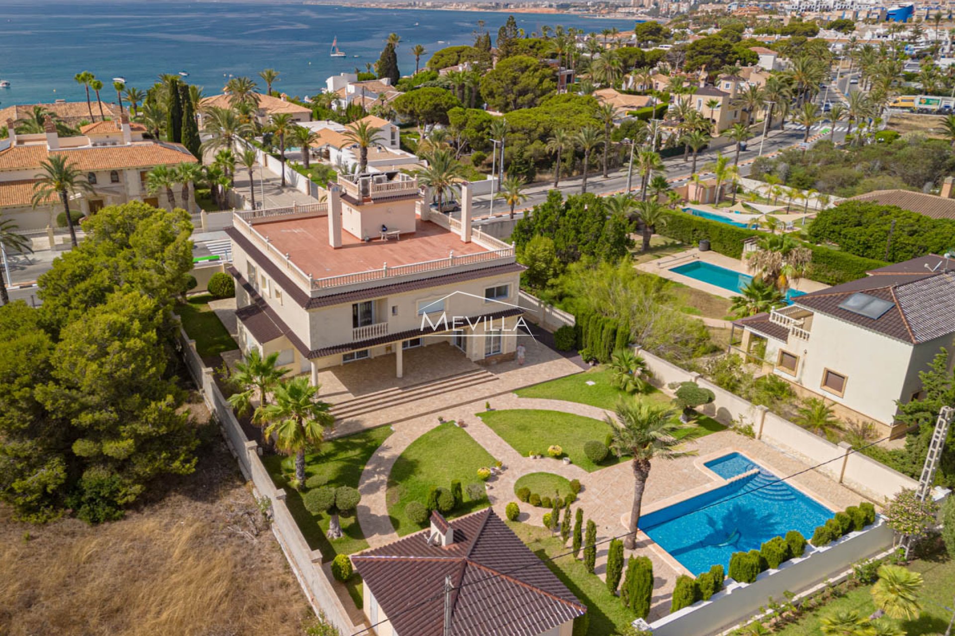 Reventas - Chalet / Villa - Orihuela Costa - Cabo Roig