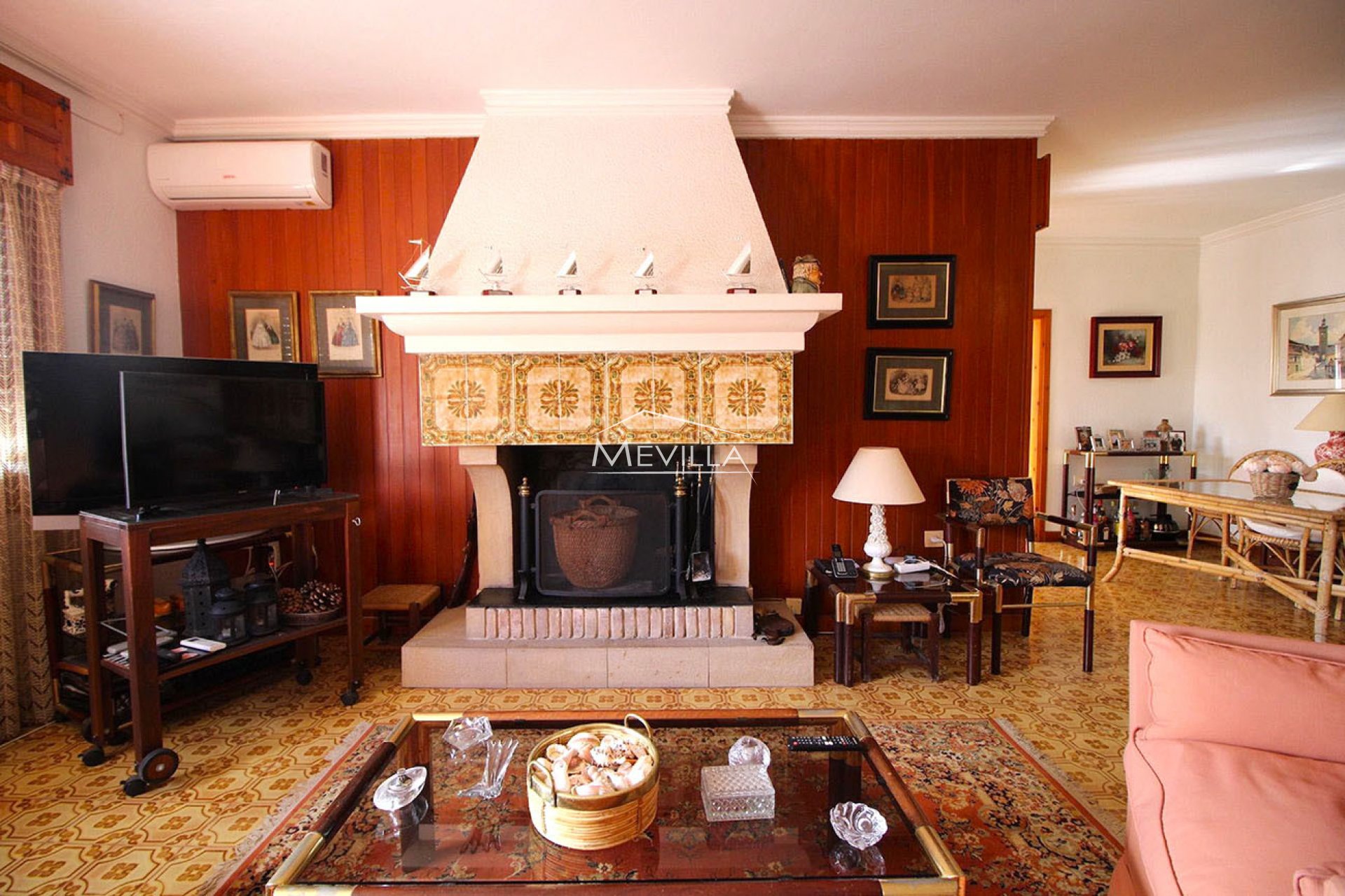 Reventas - Chalet / Villa - Orihuela Costa - Campoamor