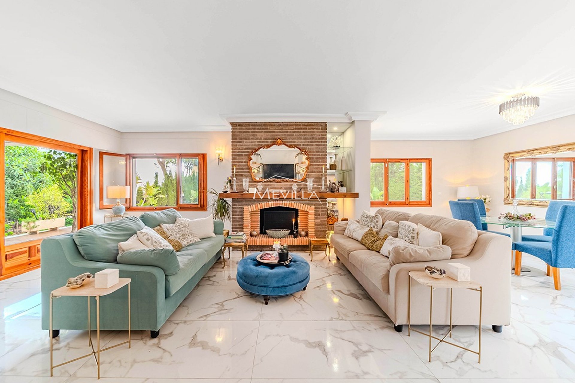 Reventas - Chalet / Villa - Orihuela Costa - Campoamor