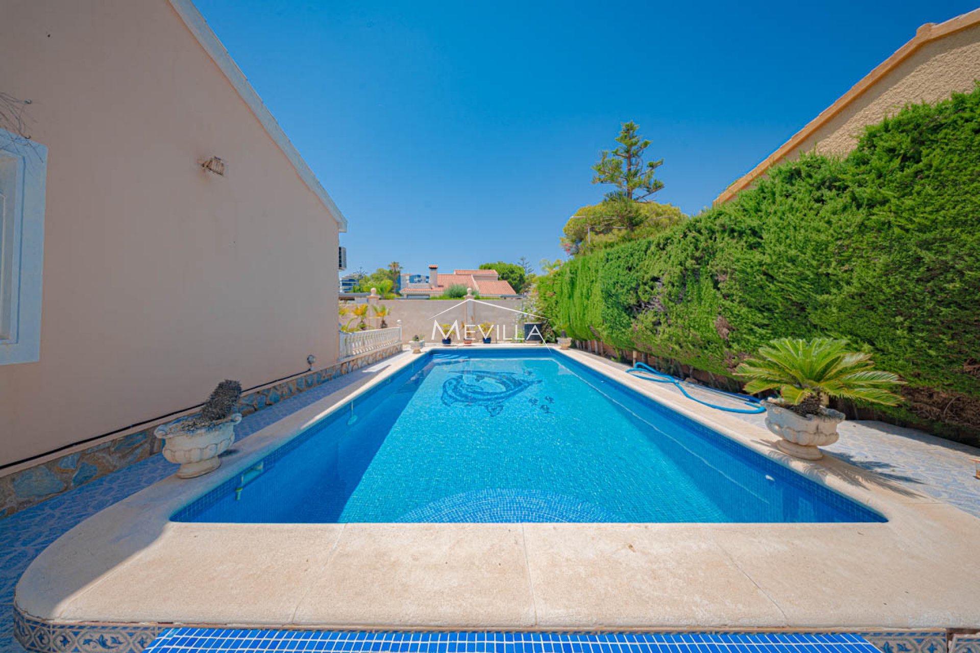 Reventas - Chalet / Villa - Orihuela Costa - Campoamor