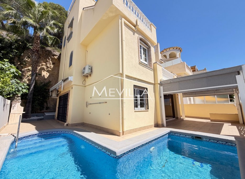Reventas - Chalet / Villa - Orihuela Costa - Villamartin
