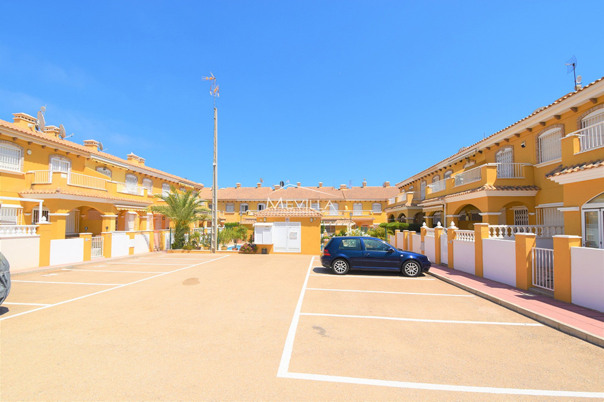 Reventas - Duplex - Orihuela Costa - La Zenia