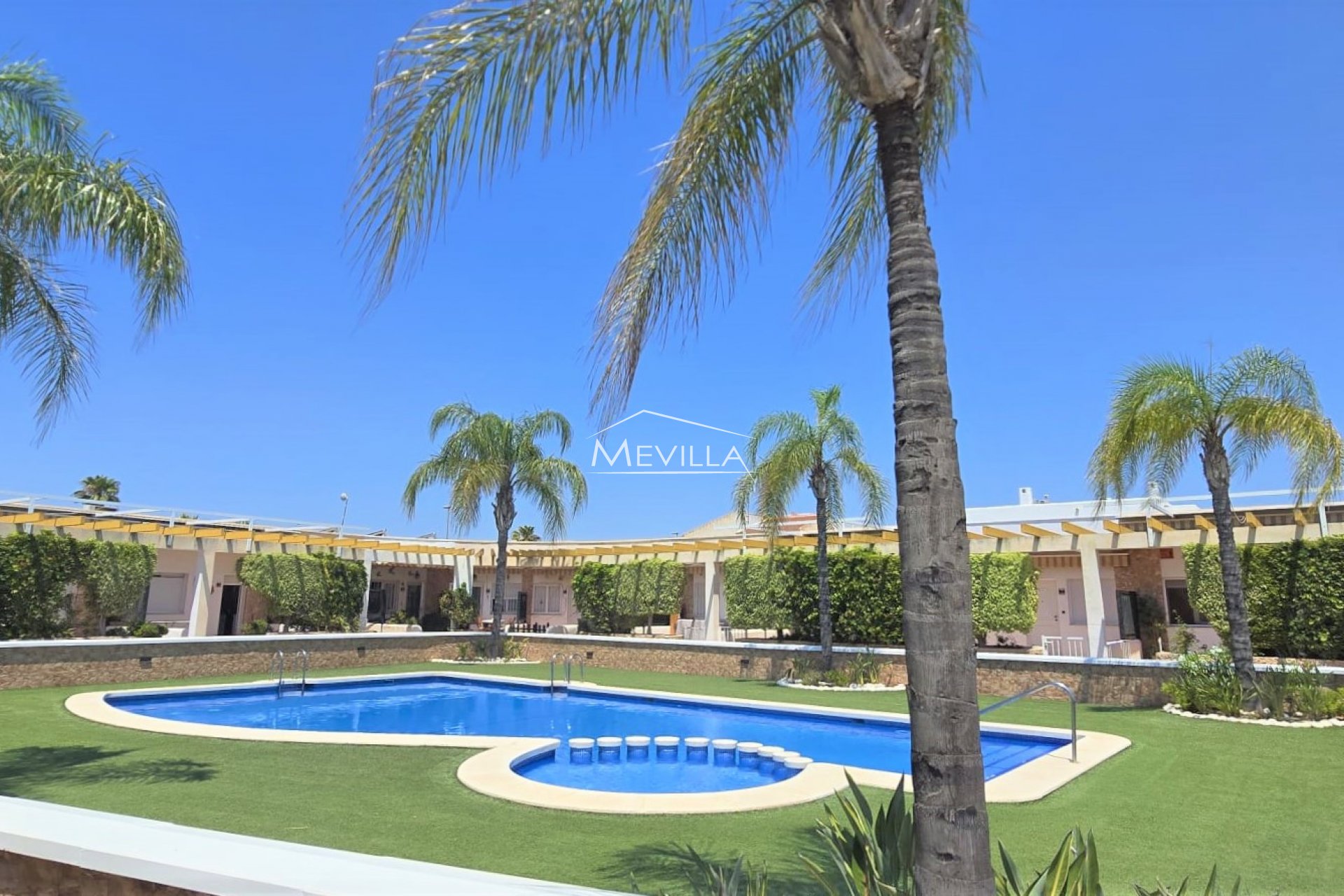 Reventas - Duplex - Orihuela Costa - Mil Palmeras