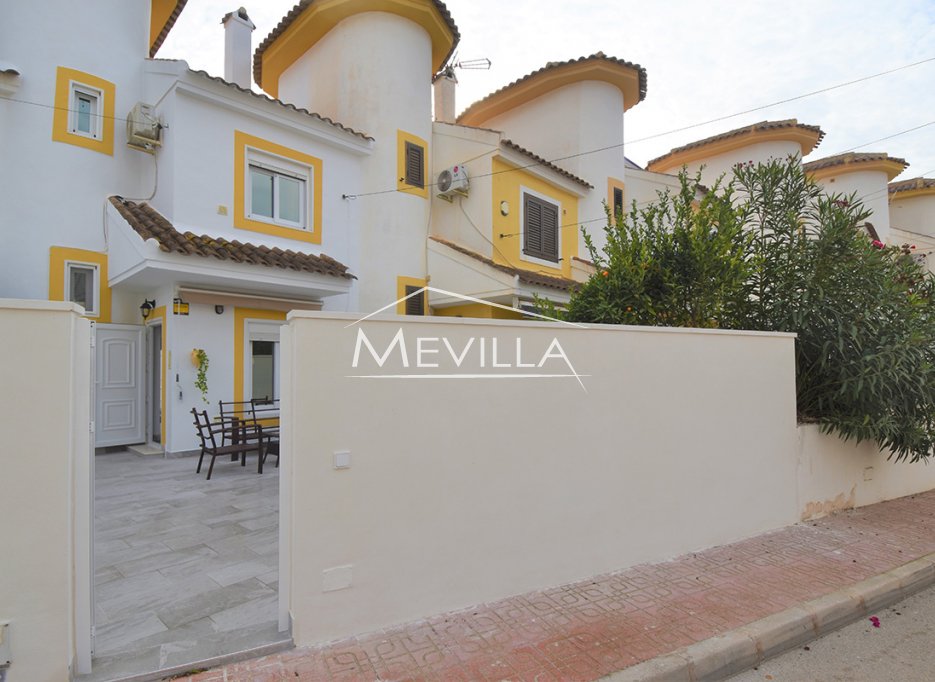 Reventas - Duplex - Orihuela Costa - Playa Flamenca