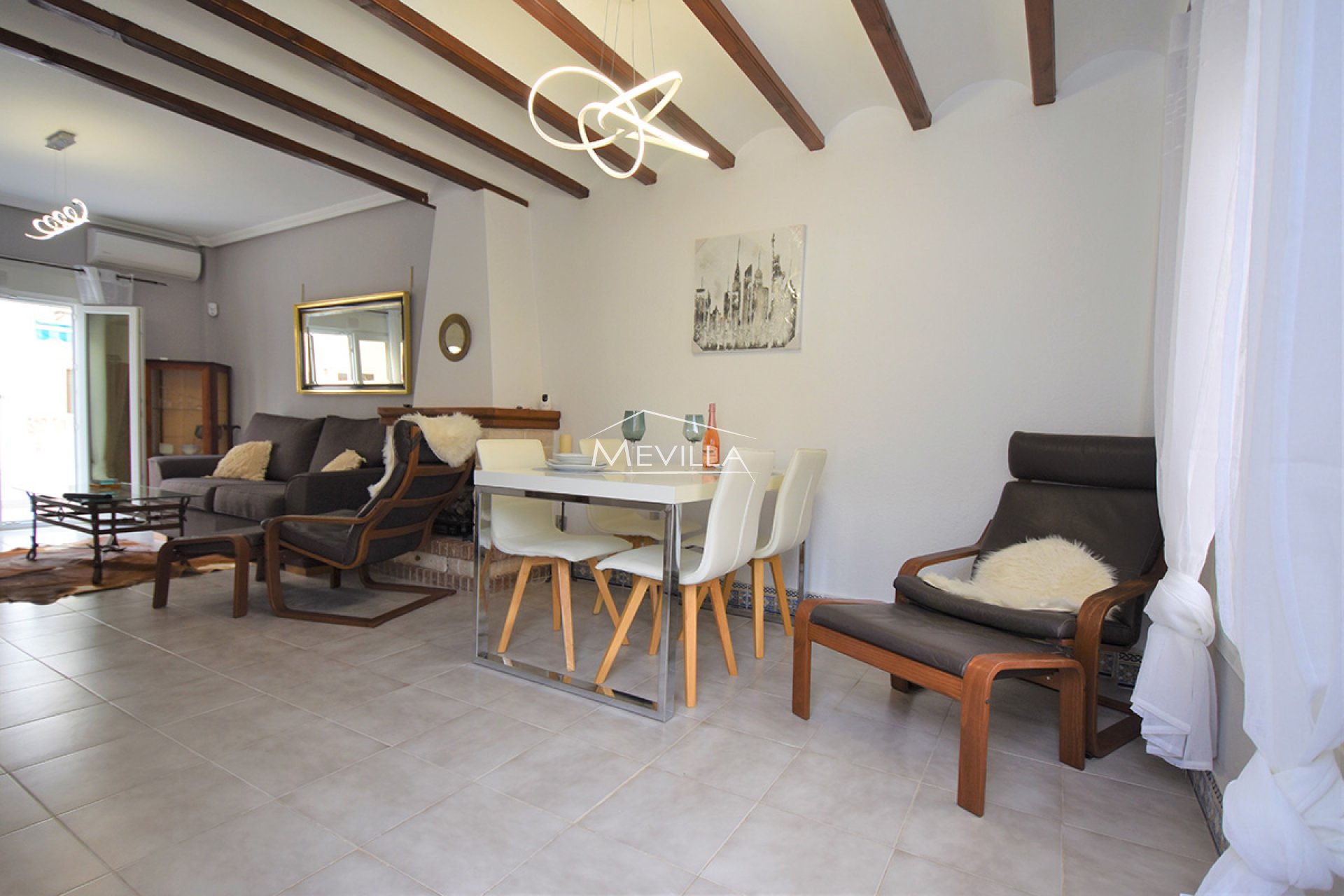 Reventas - Duplex - Orihuela Costa - Playa Flamenca