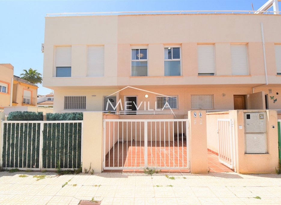 Reventas - Duplex - Orihuela Costa - Playa Flamenca