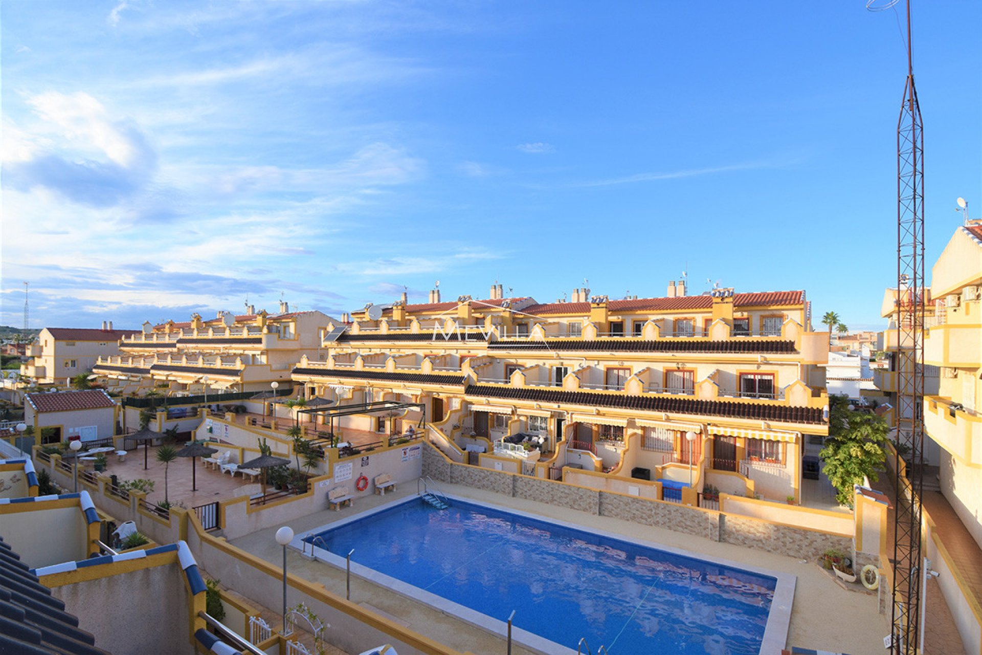 Reventas - Duplex - Orihuela Costa - Playa Flamenca