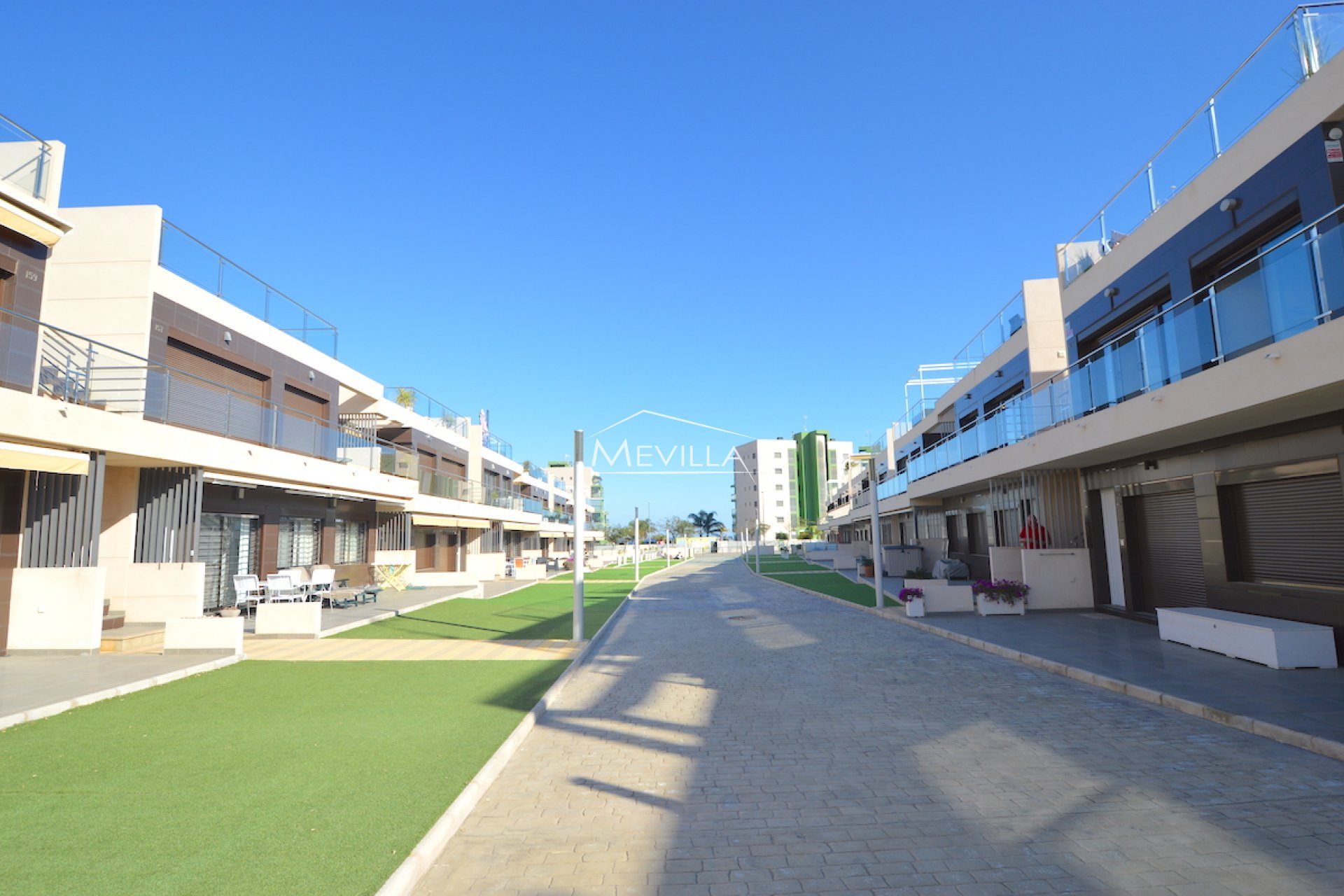 Reventas - Duplex - Pilar de la Horadada - Torre de la Horadada