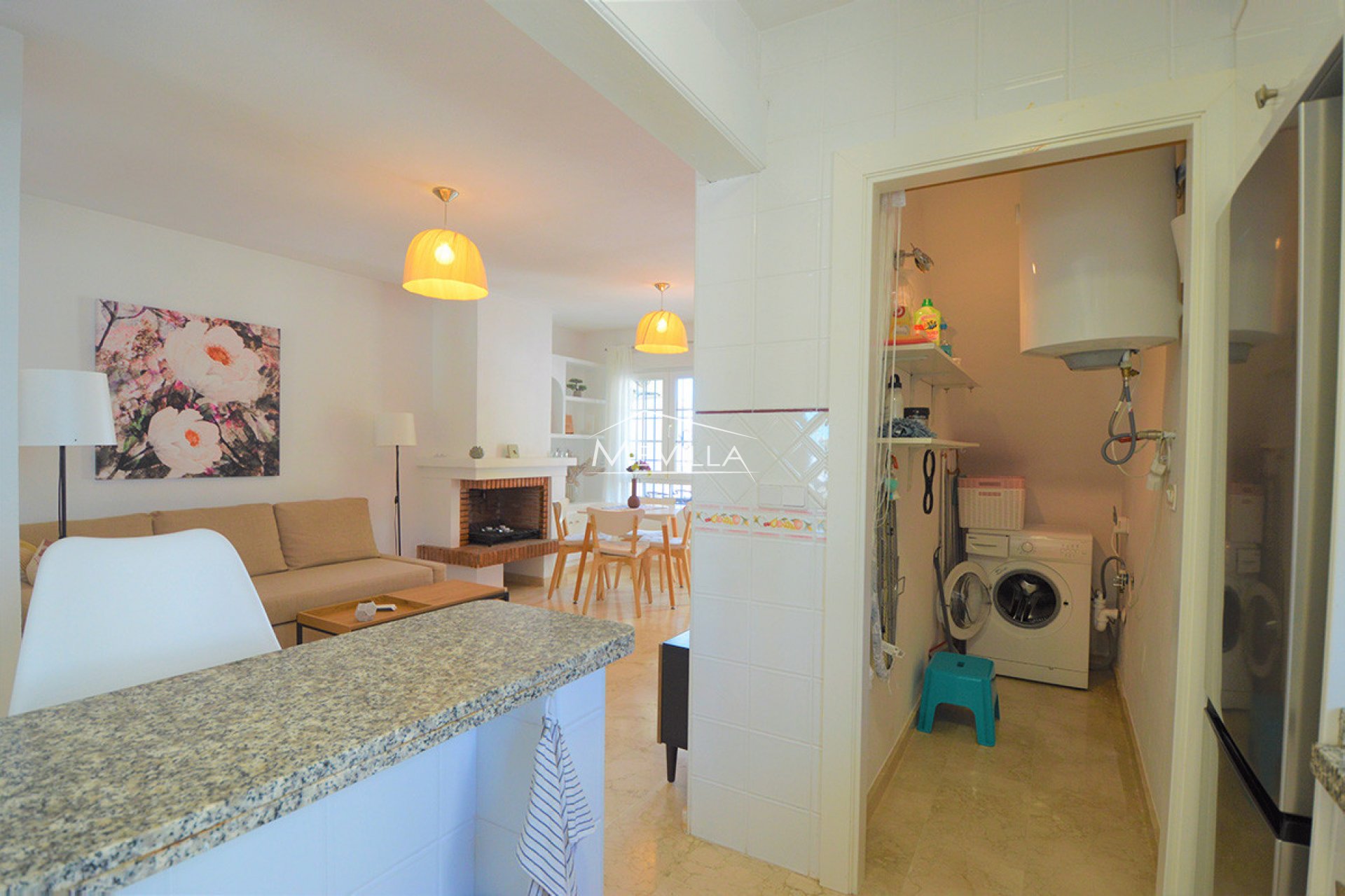 Reventas - Piso / Apartamento - Orihuela Costa - Villamartin