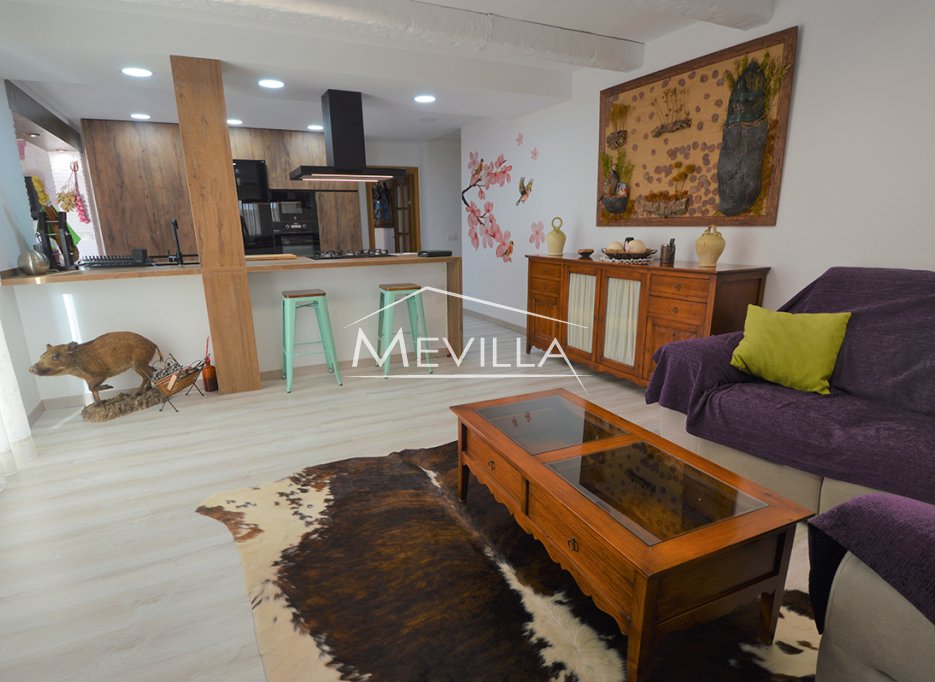 Reventas - Piso / Apartamento - Pilar de la Horadada