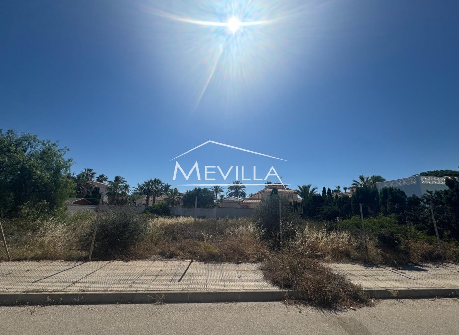 Reventas - Terreno - Orihuela Costa - Cabo Roig