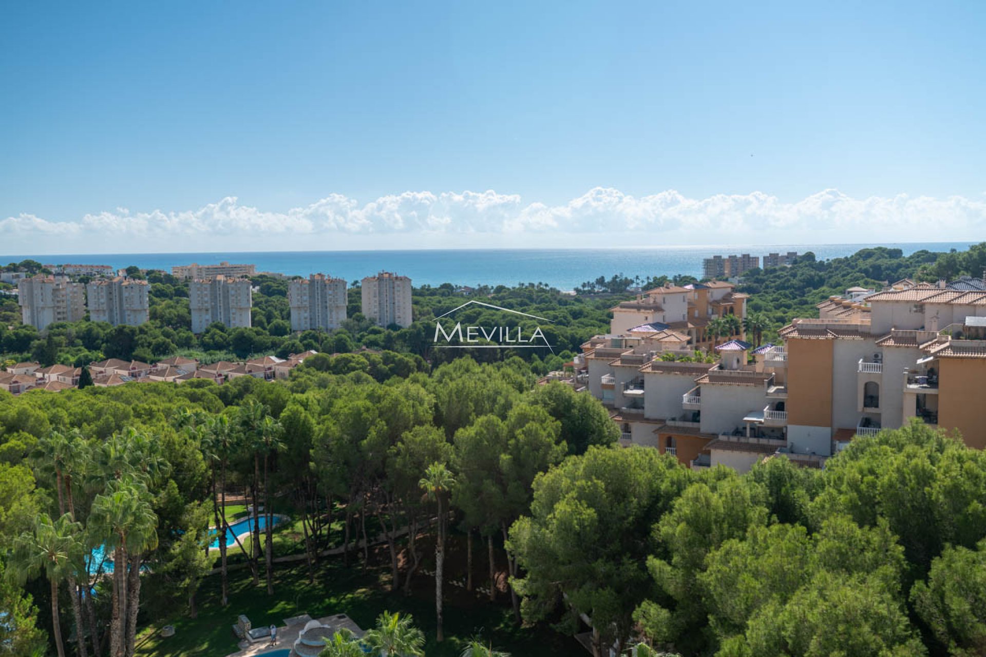 Reventes - Appartement - Orihuela Costa - Campoamor