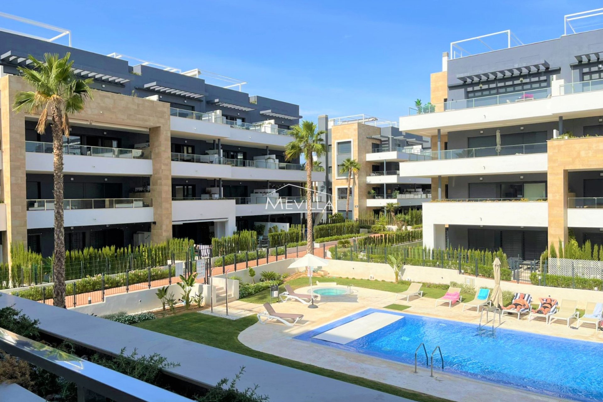 Reventes - Appartement - Orihuela Costa - Playa Flamenca