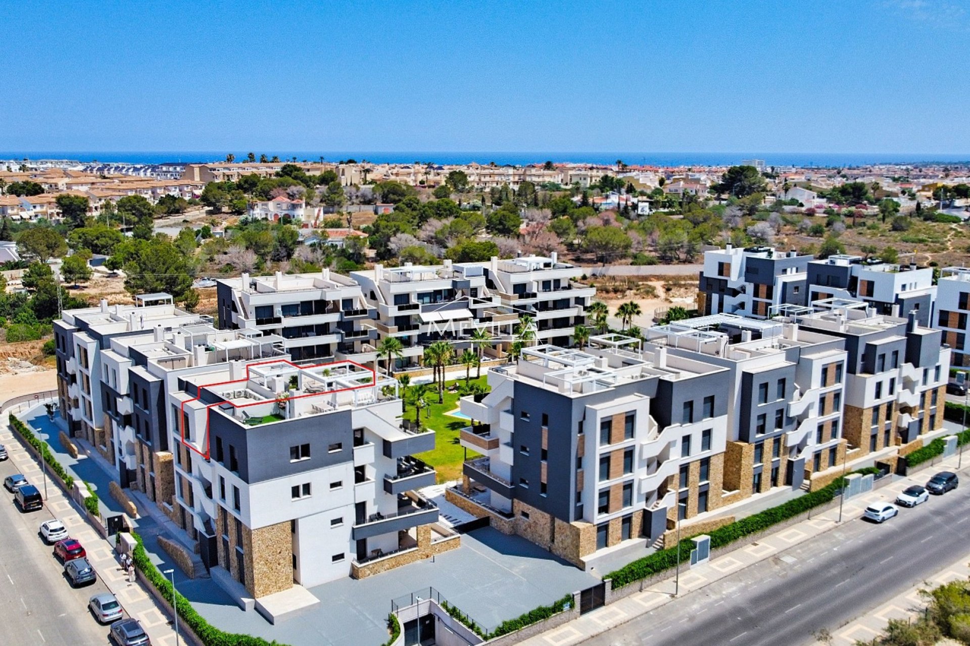 Reventes - Appartement - Orihuela Costa - Playa Flamenca