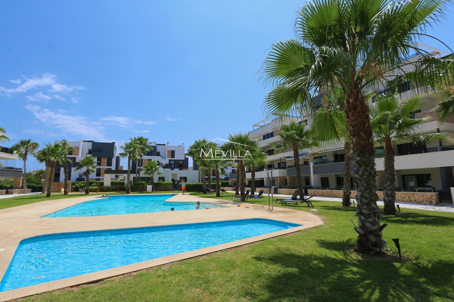 Reventes - Appartement - Orihuela Costa - Playa Flamenca