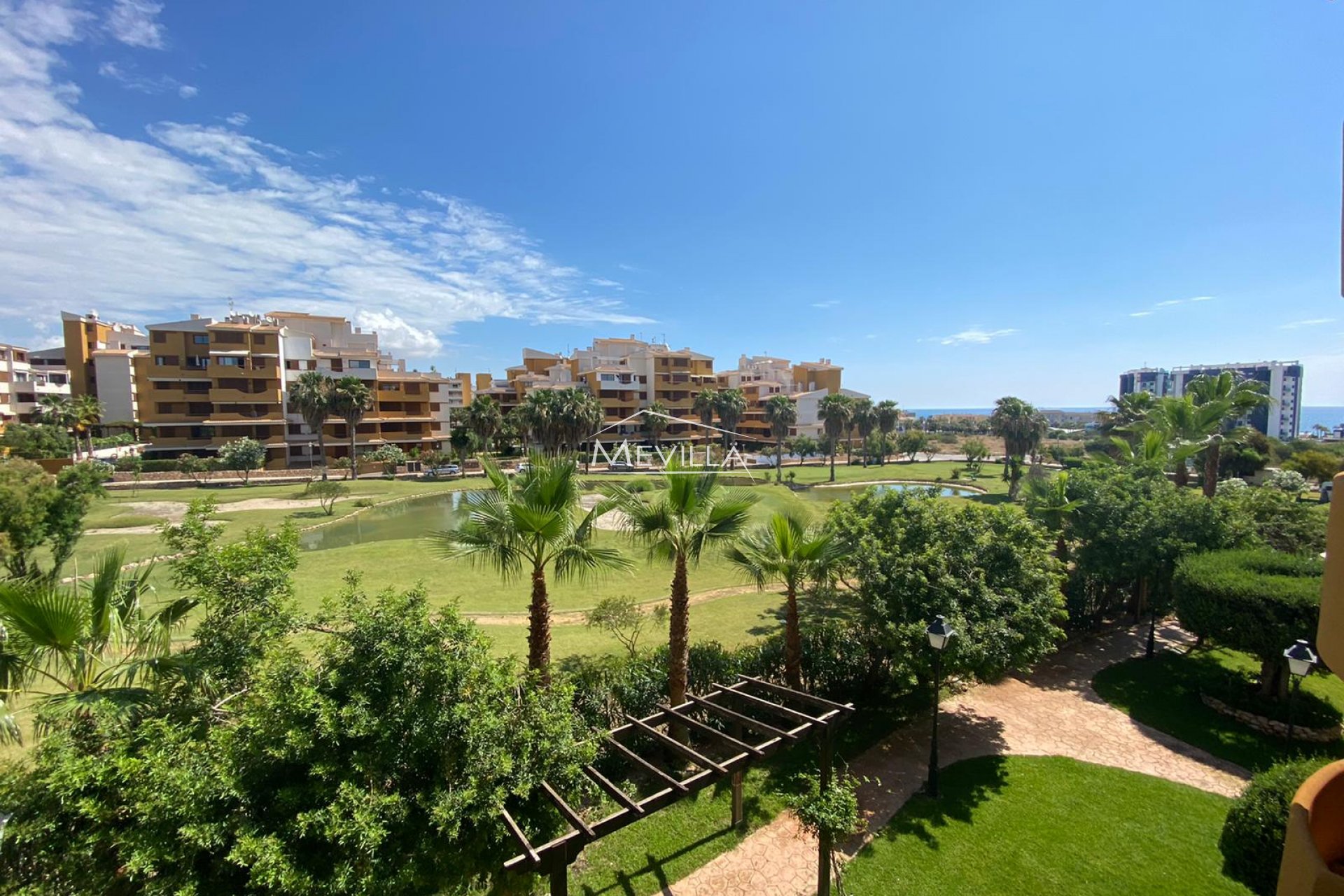 Reventes - Appartement - Orihuela Costa - Punta Prima