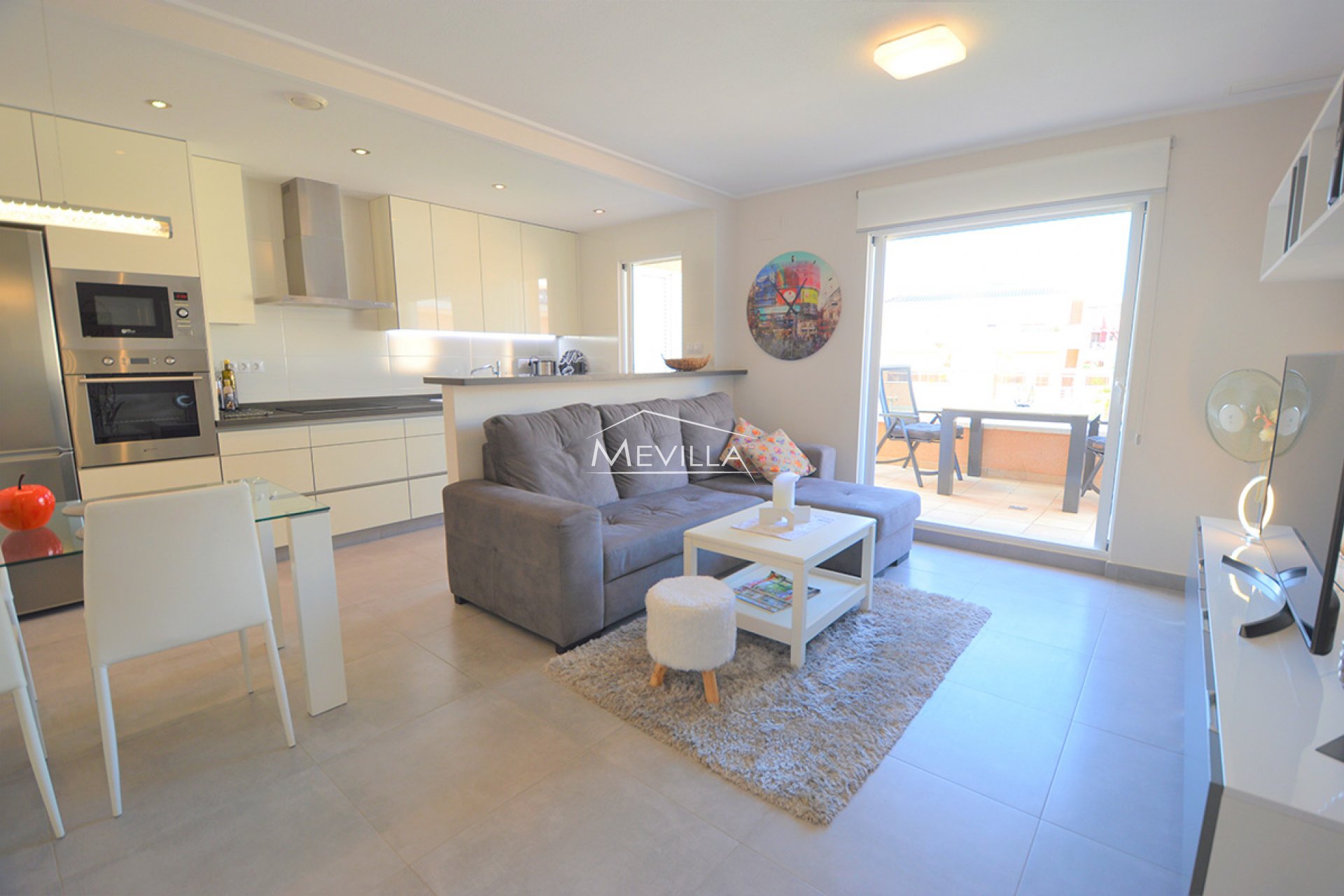 Reventes - Appartement - Orihuela Costa - Punta Prima