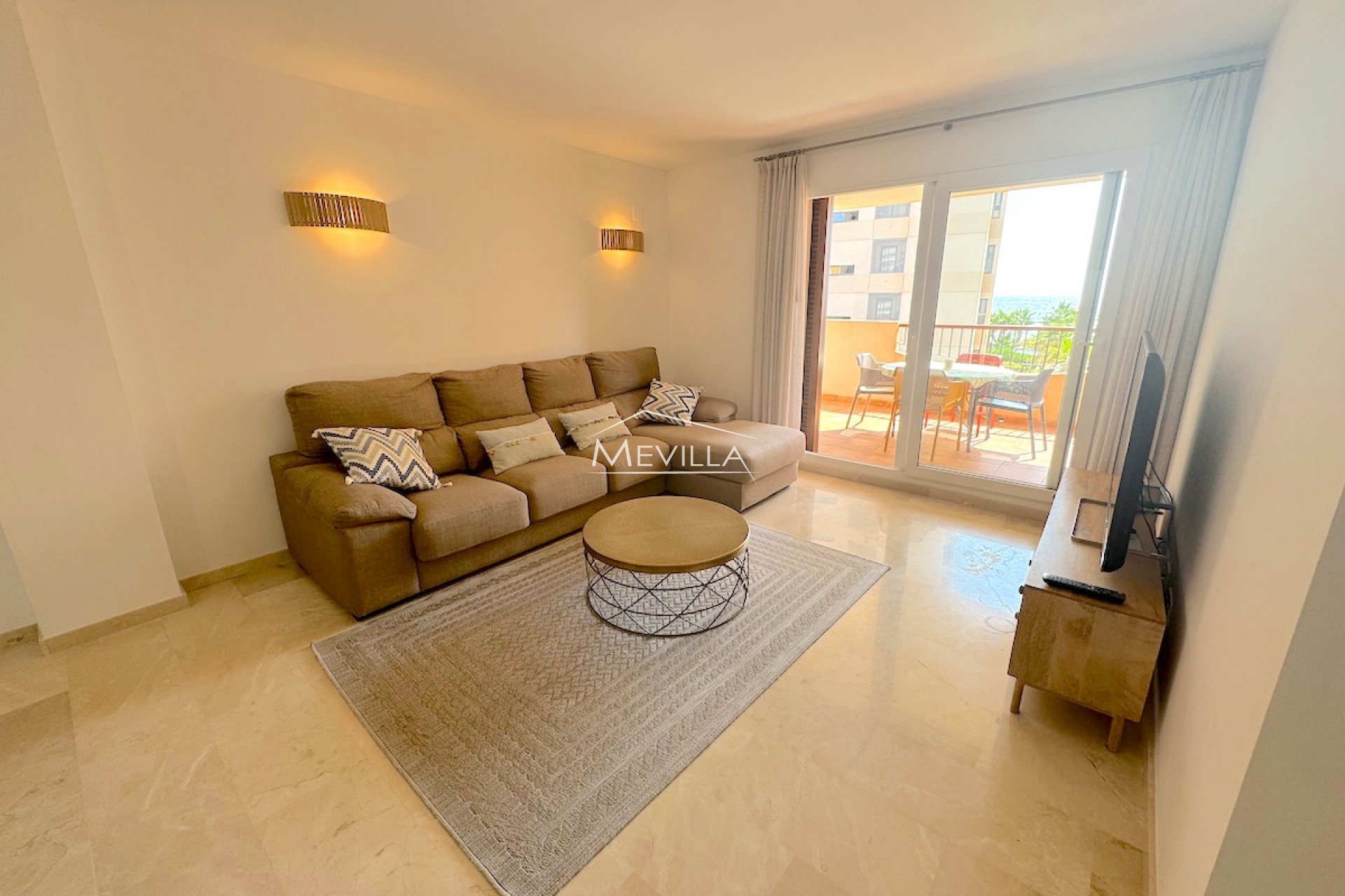 Reventes - Appartement - Orihuela Costa - Punta Prima