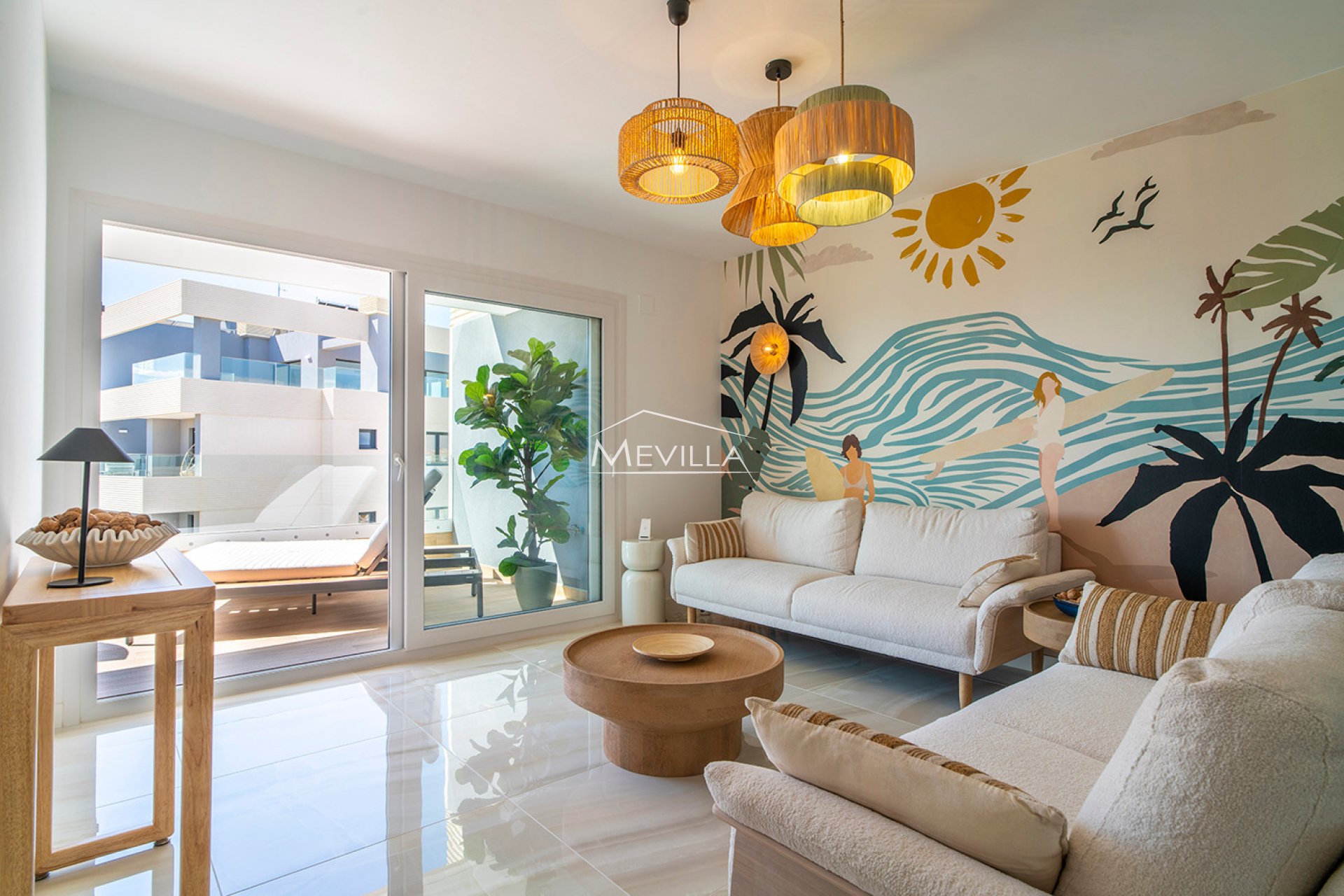 Reventes - Appartement - Orihuela Costa - Punta Prima