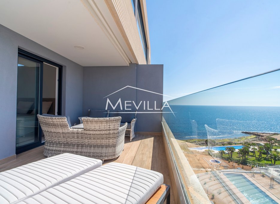 Reventes - Appartement - Orihuela Costa - Punta Prima