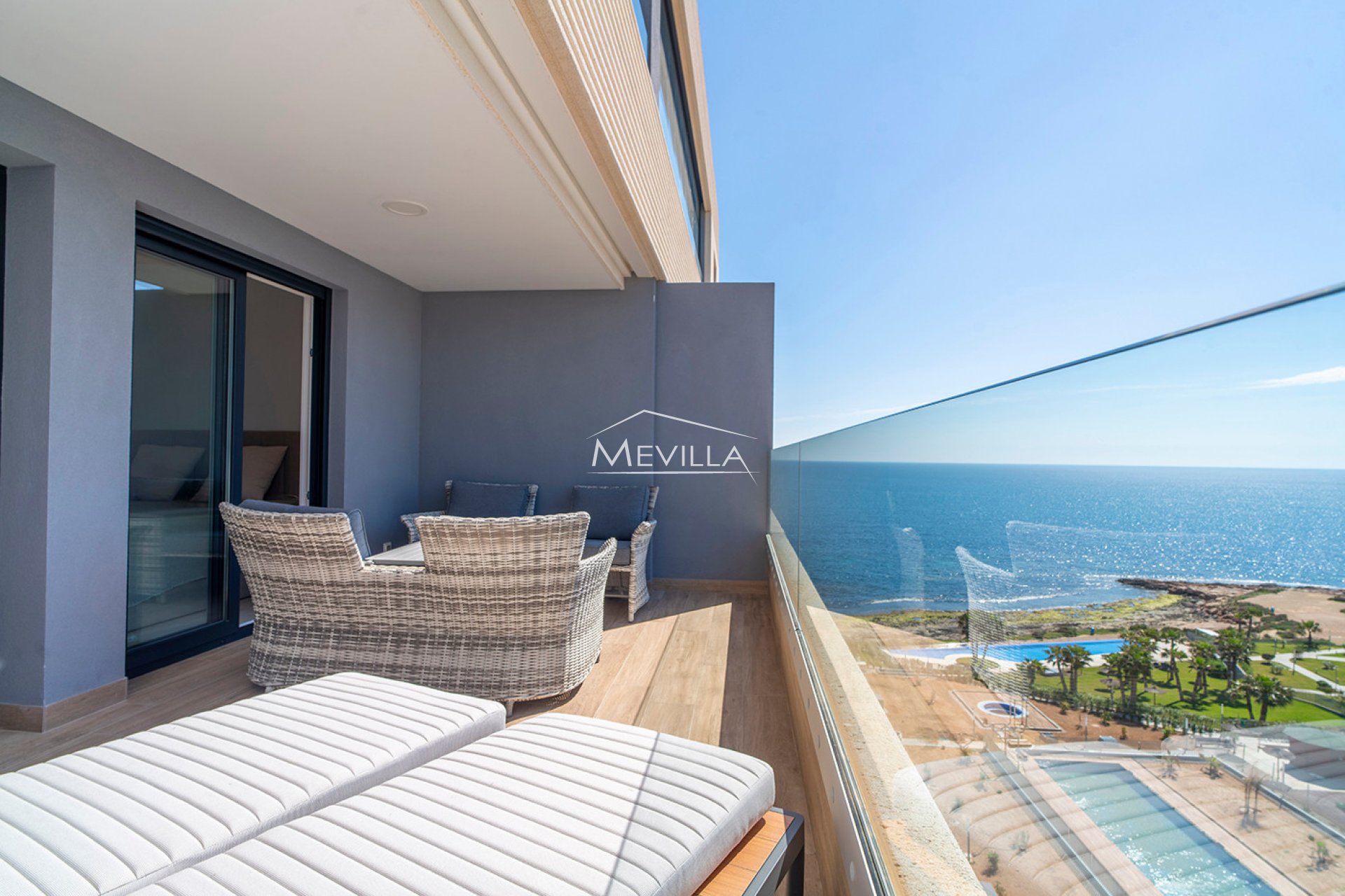 Reventes - Appartement - Orihuela Costa - Punta Prima