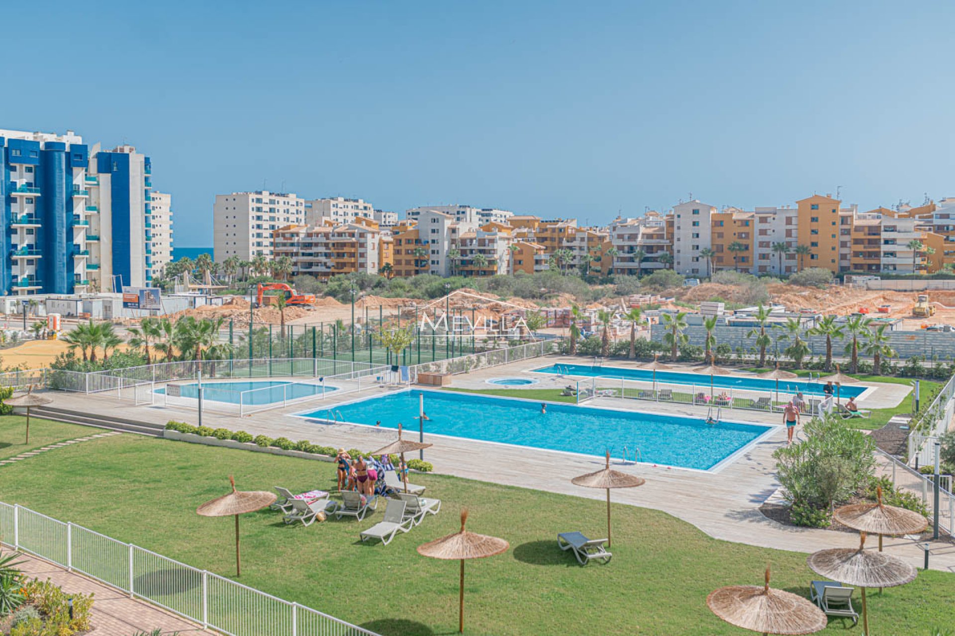 Reventes - Appartement - Orihuela Costa - Punta Prima