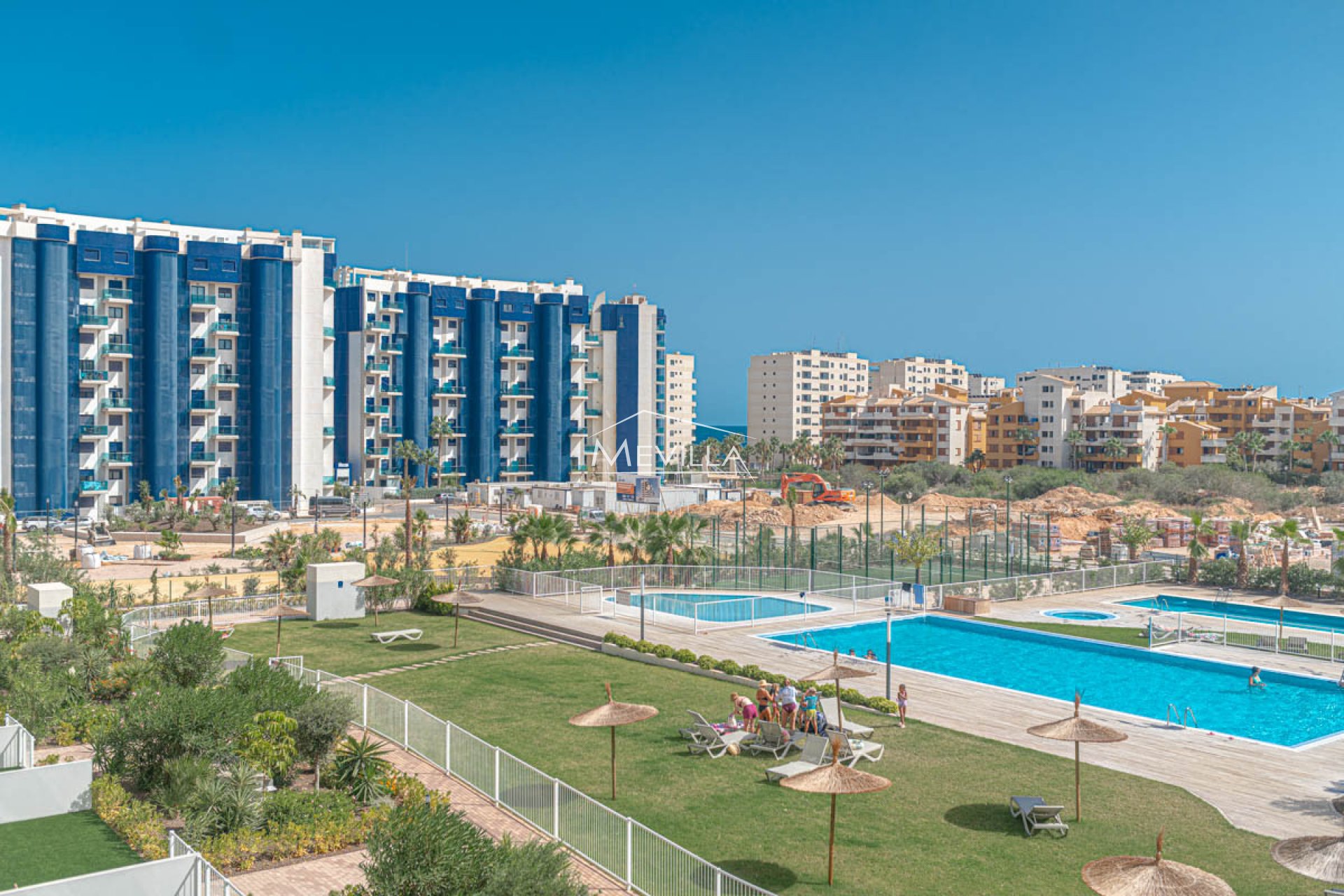 Reventes - Appartement - Orihuela Costa - Punta Prima