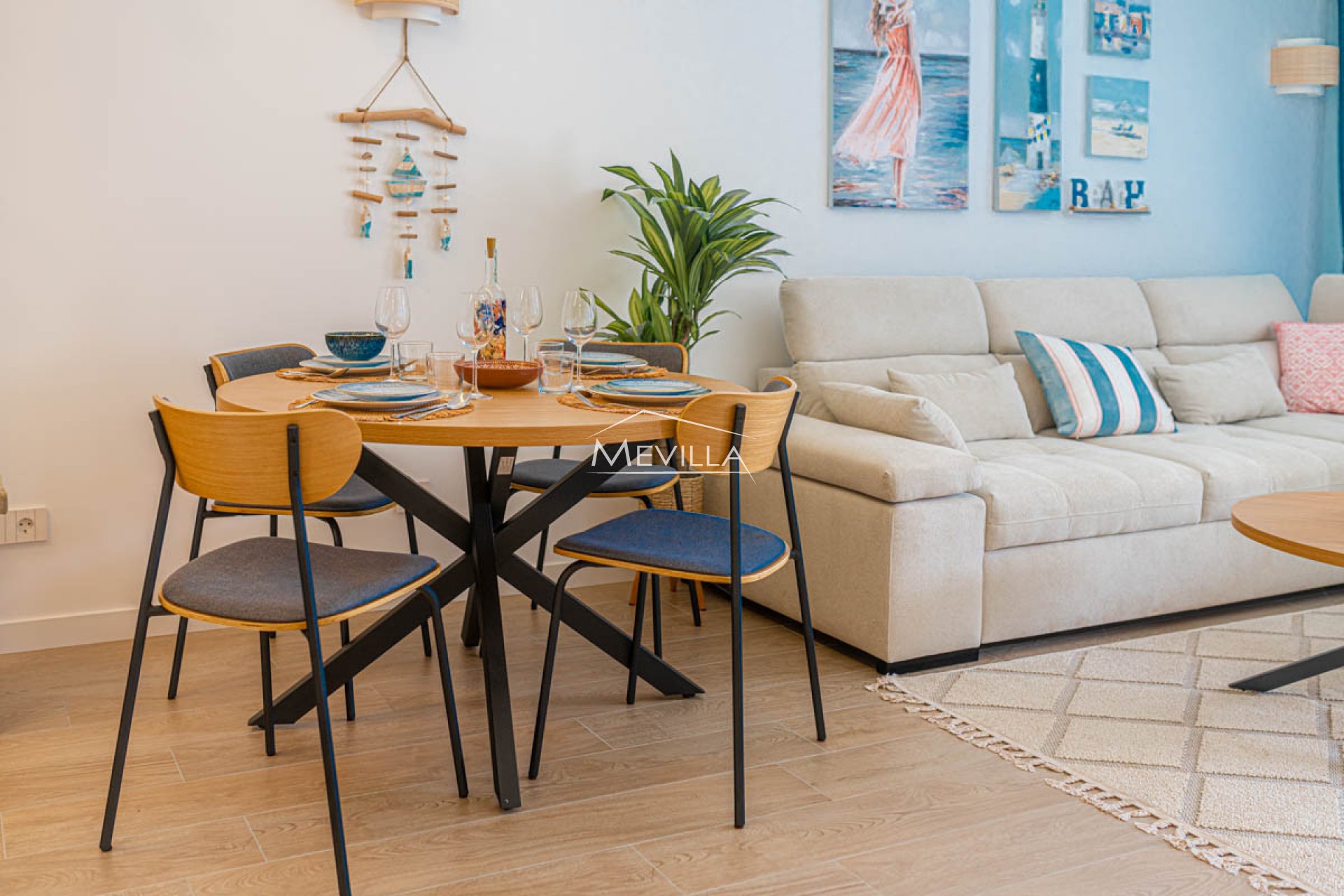 Reventes - Appartement - Orihuela Costa - Punta Prima