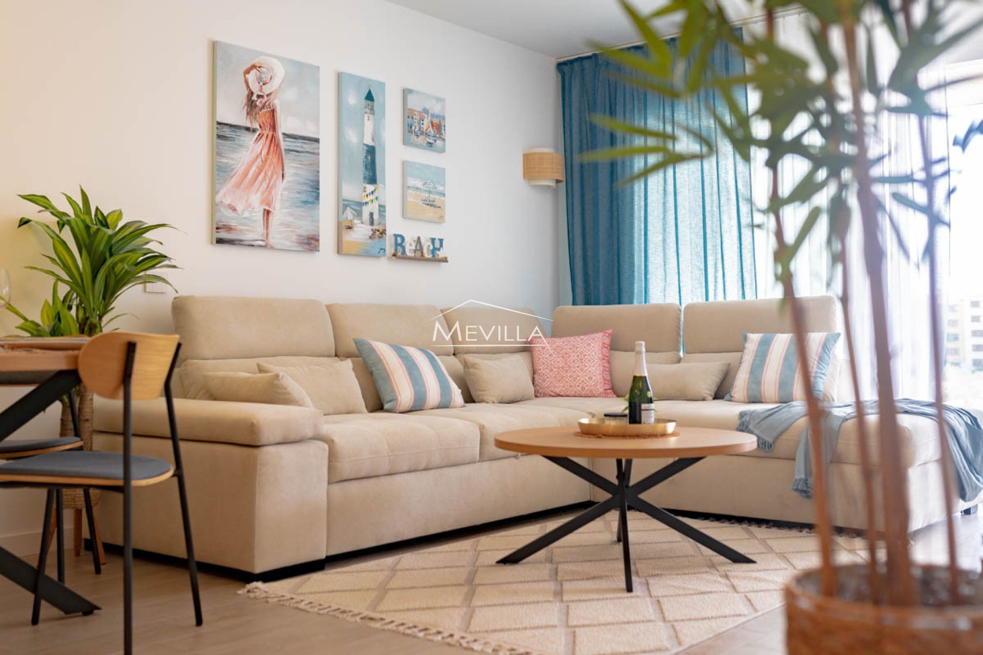Reventes - Appartement - Orihuela Costa - Punta Prima