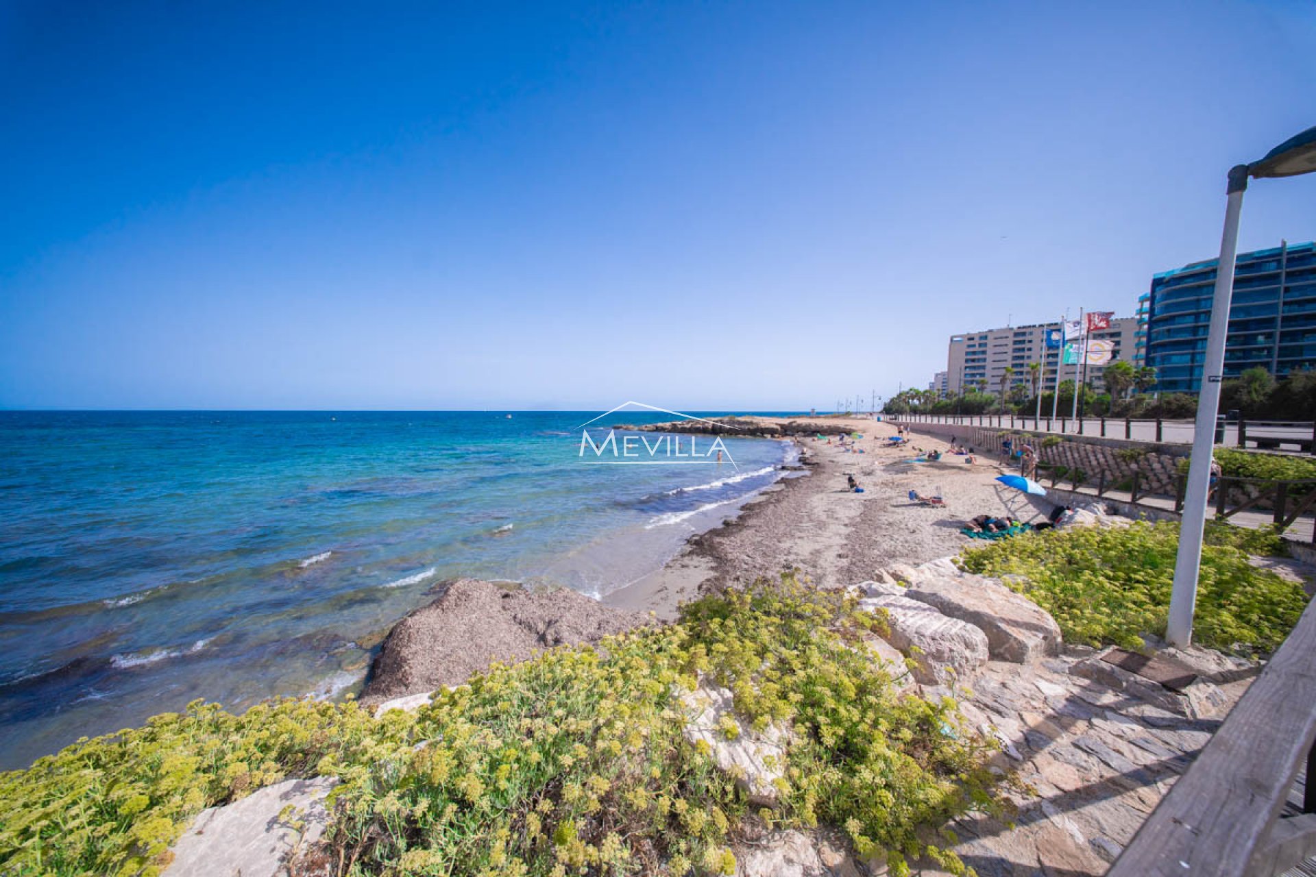Reventes - Appartement - Orihuela Costa - Punta Prima