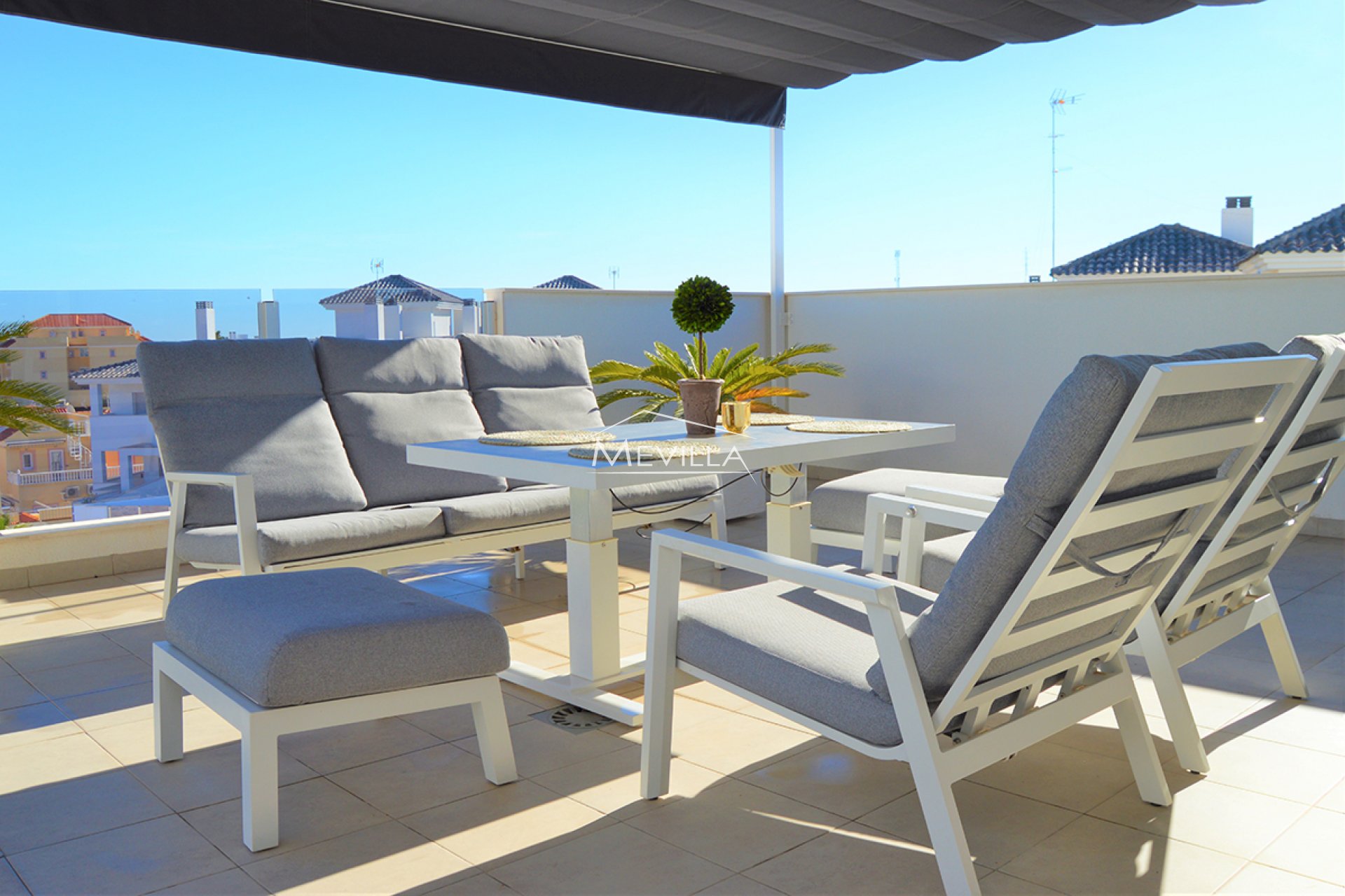 Reventes - Appartement - Orihuela Costa - Villamartin