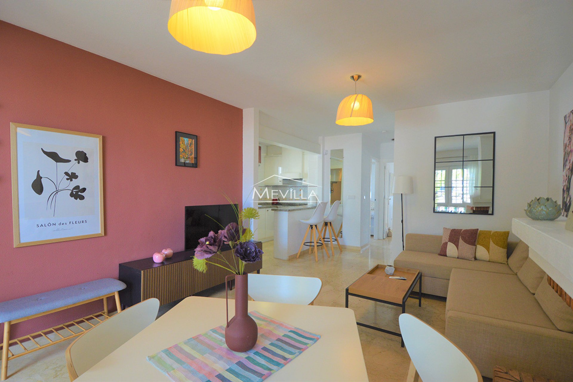 Reventes - Appartement - Orihuela Costa - Villamartin