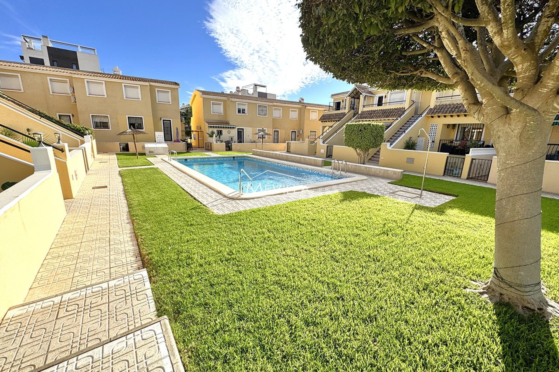 Reventes - Appartement - Orihuela Costa - Villamartin